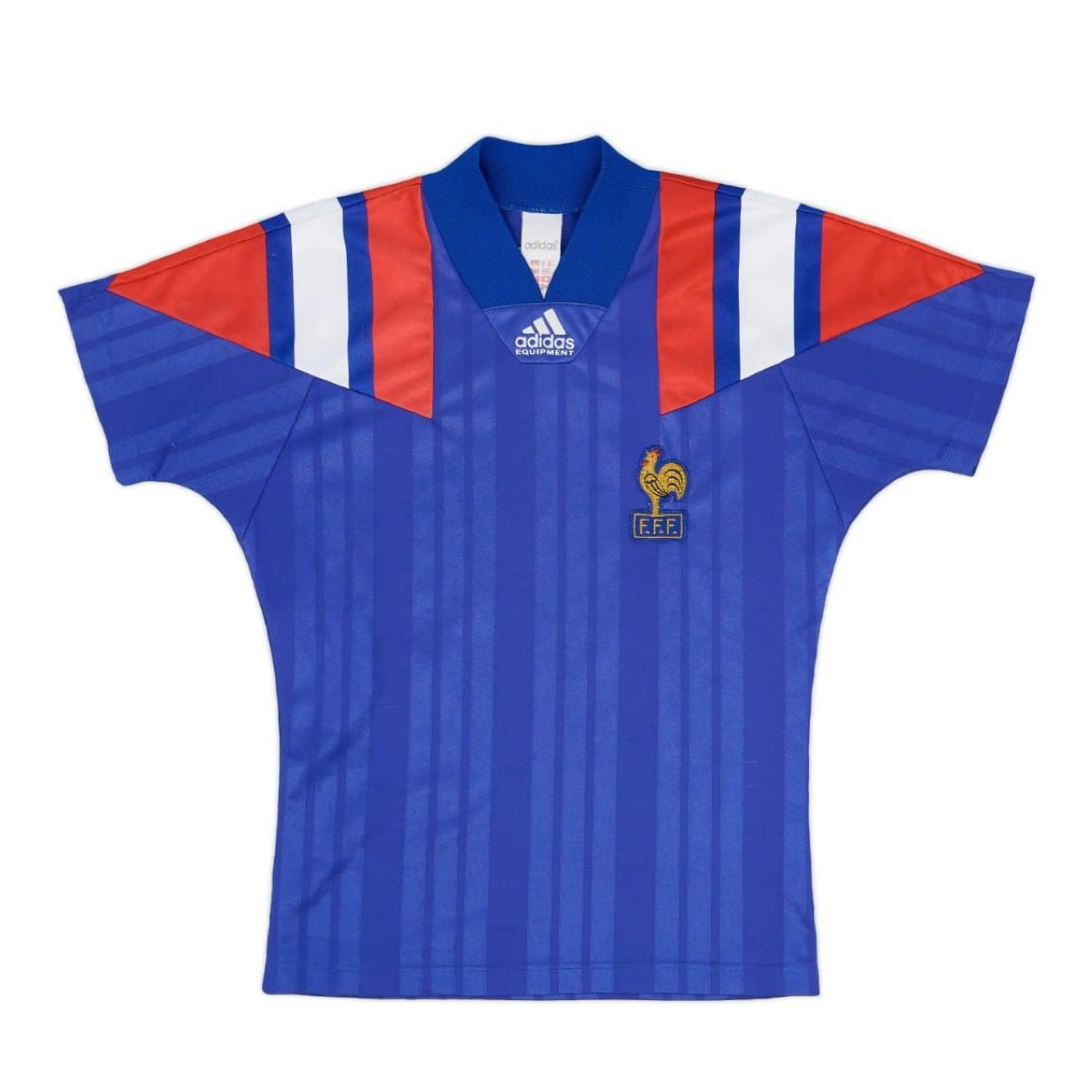 1994 Francia 1a Equipacion