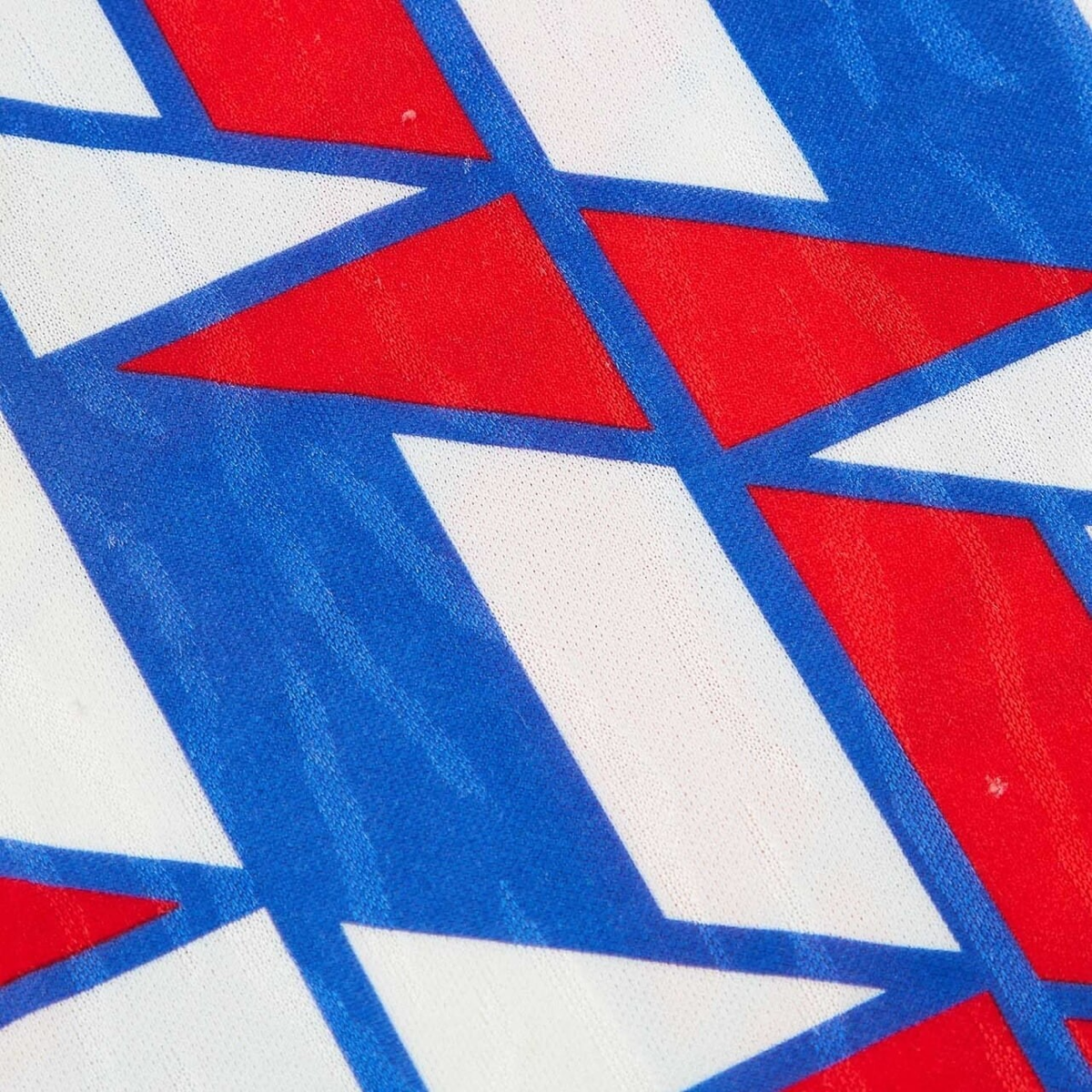 1990-91 AFC Ajax 2a Equipacion