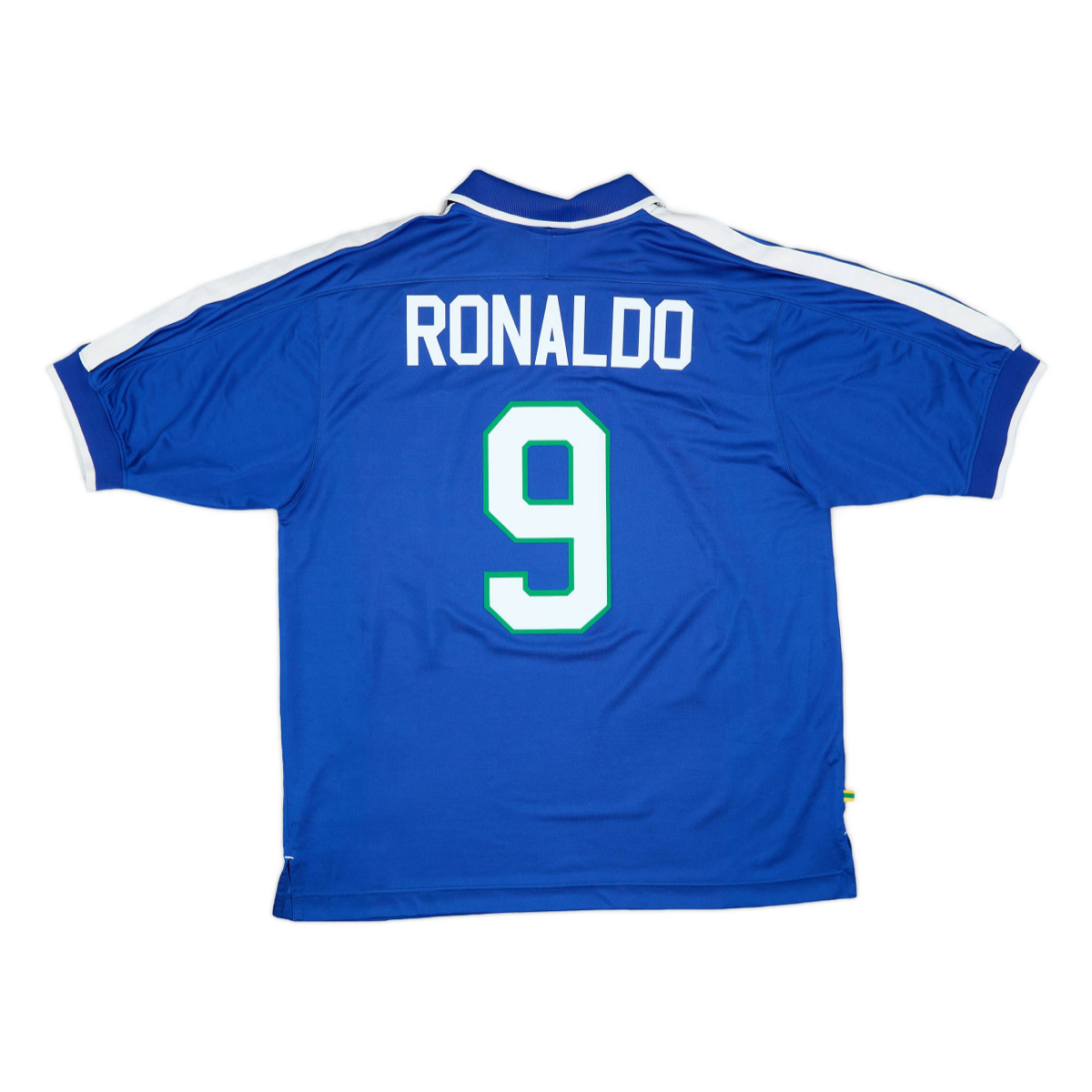 1997 Brasil 2a Equipacion