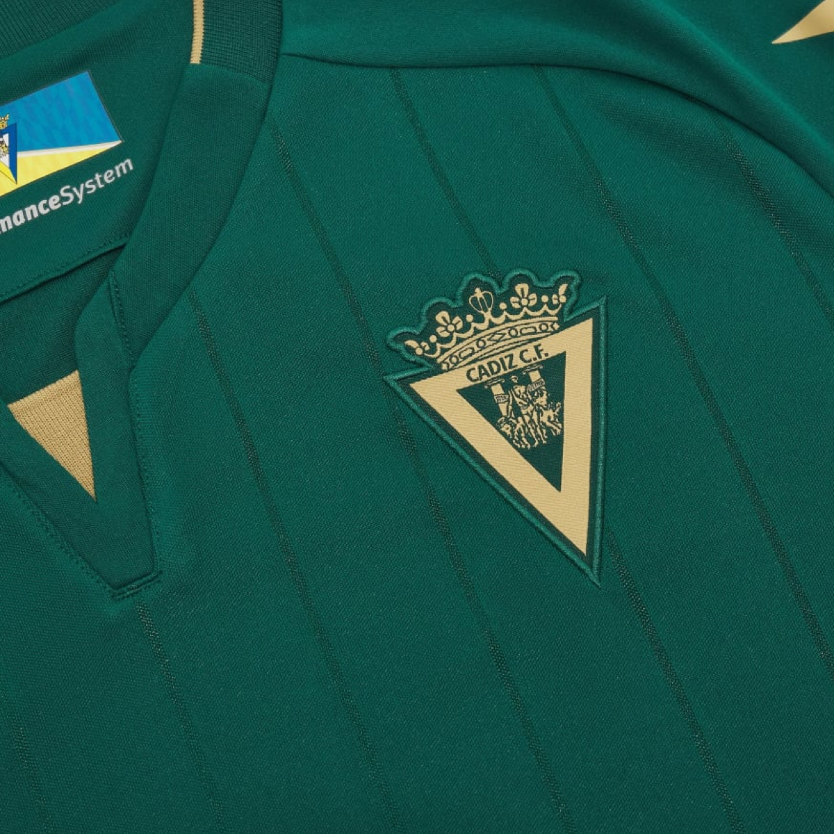 2023-24 Cádiz CF 3a Equipacion