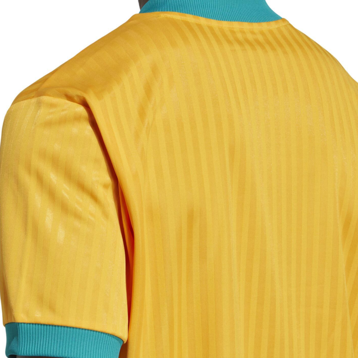 2023-24 FC Bayern München Equipacion Edicion Especial Retro Amarillo