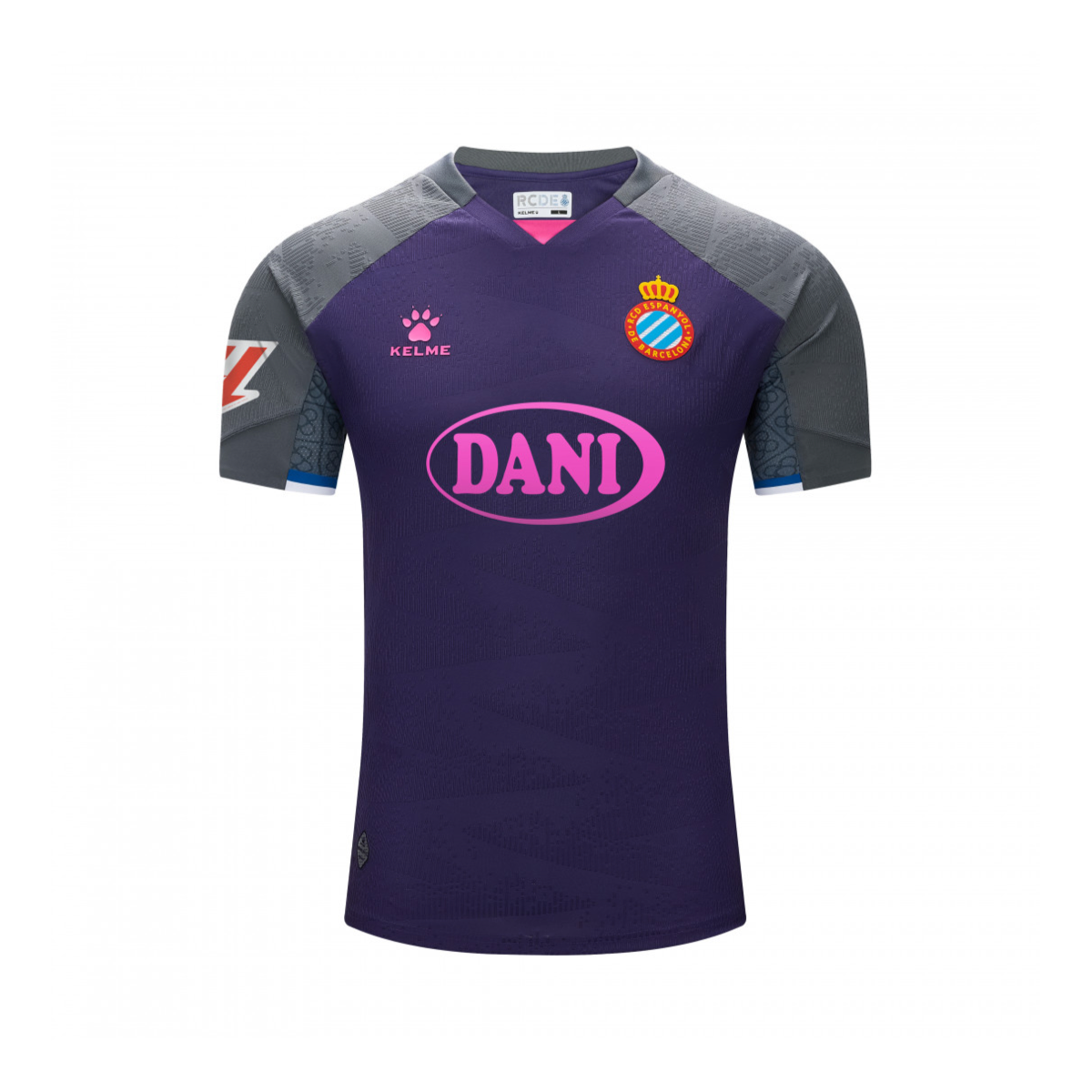 2024-25 RCD Espanyol 2a Equipacion