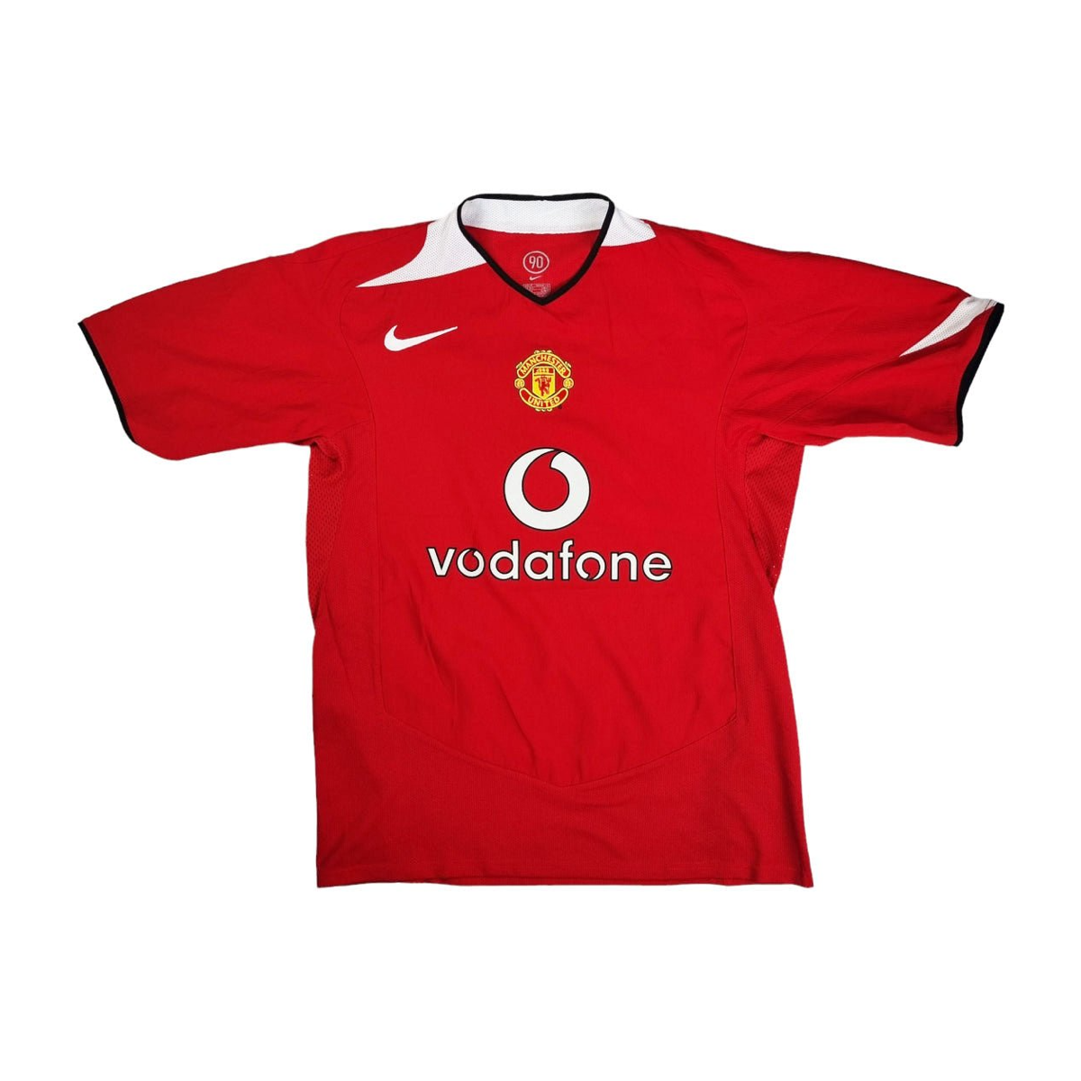 2004-06 Manchester United FC 1a Equipacion