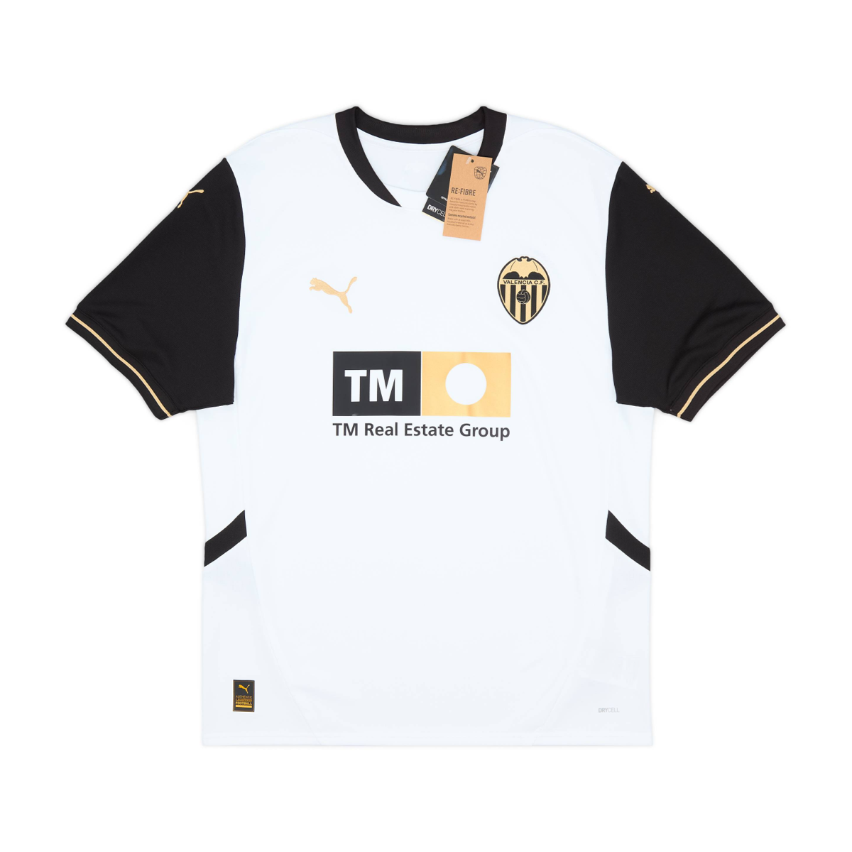 2024-25 Valencia CF 1a Equipacion
