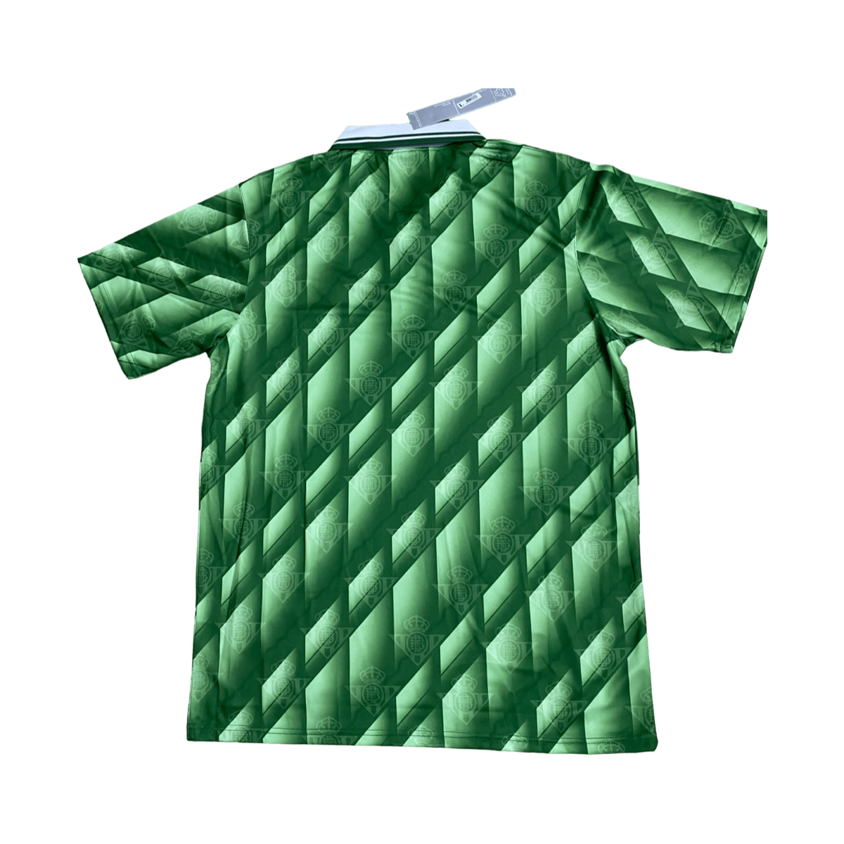 1993-94 Real Betis Balompié́ 2a Equipacion