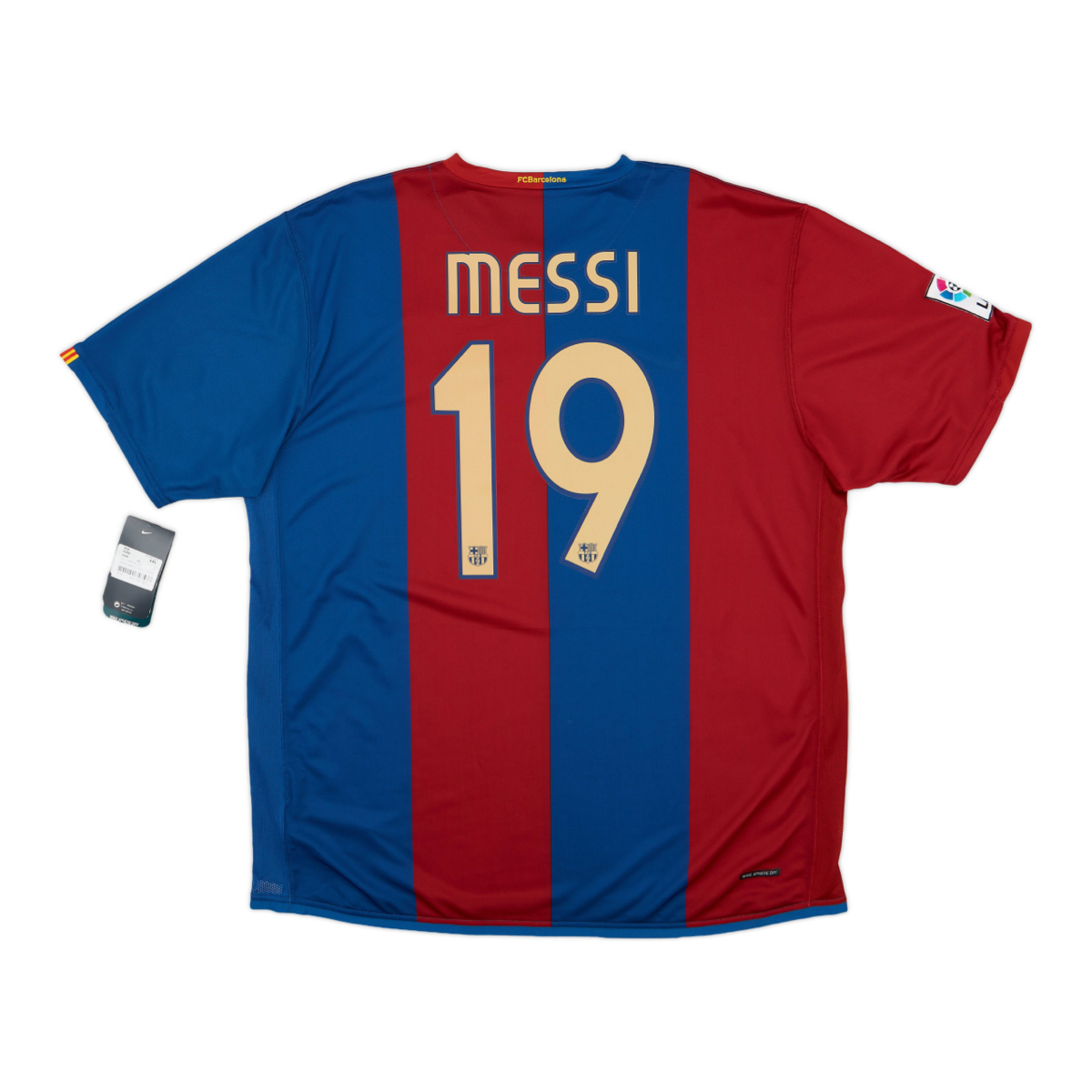 2006-07 FC Barcelona 1a Equipacion