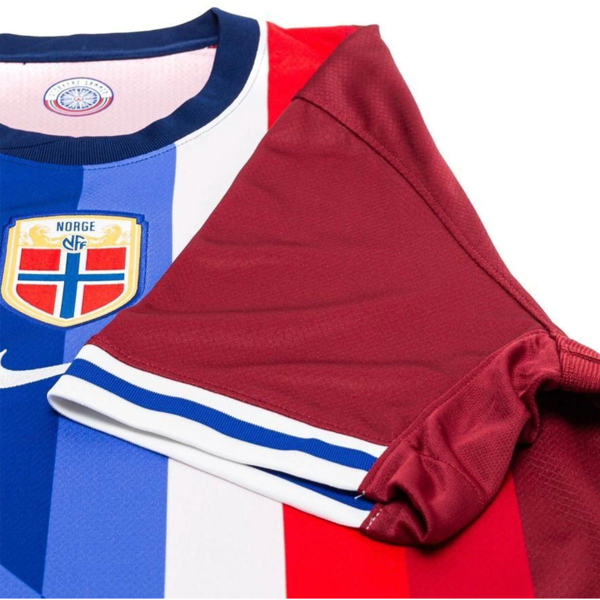 2025 Noruega 1a Equipacion