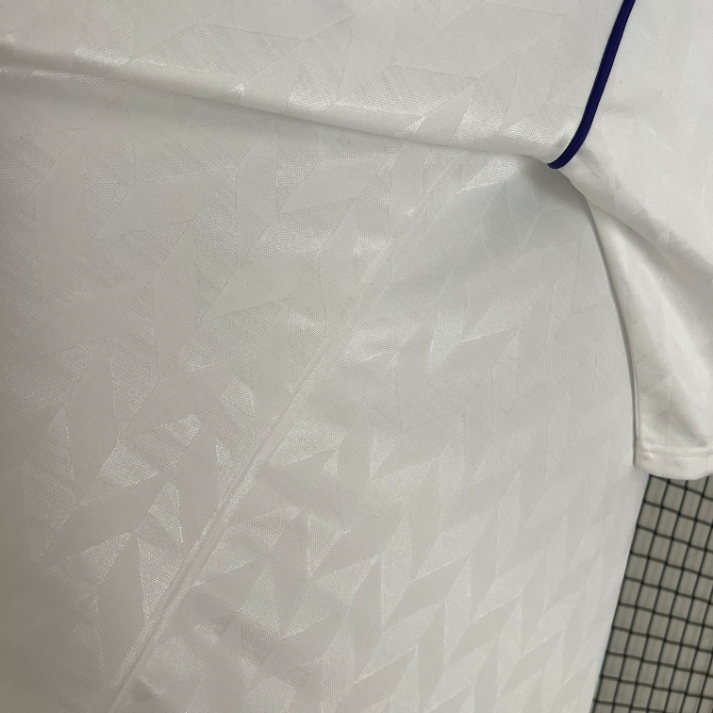 1986-88 Real Madrid CF 1a Equipacion