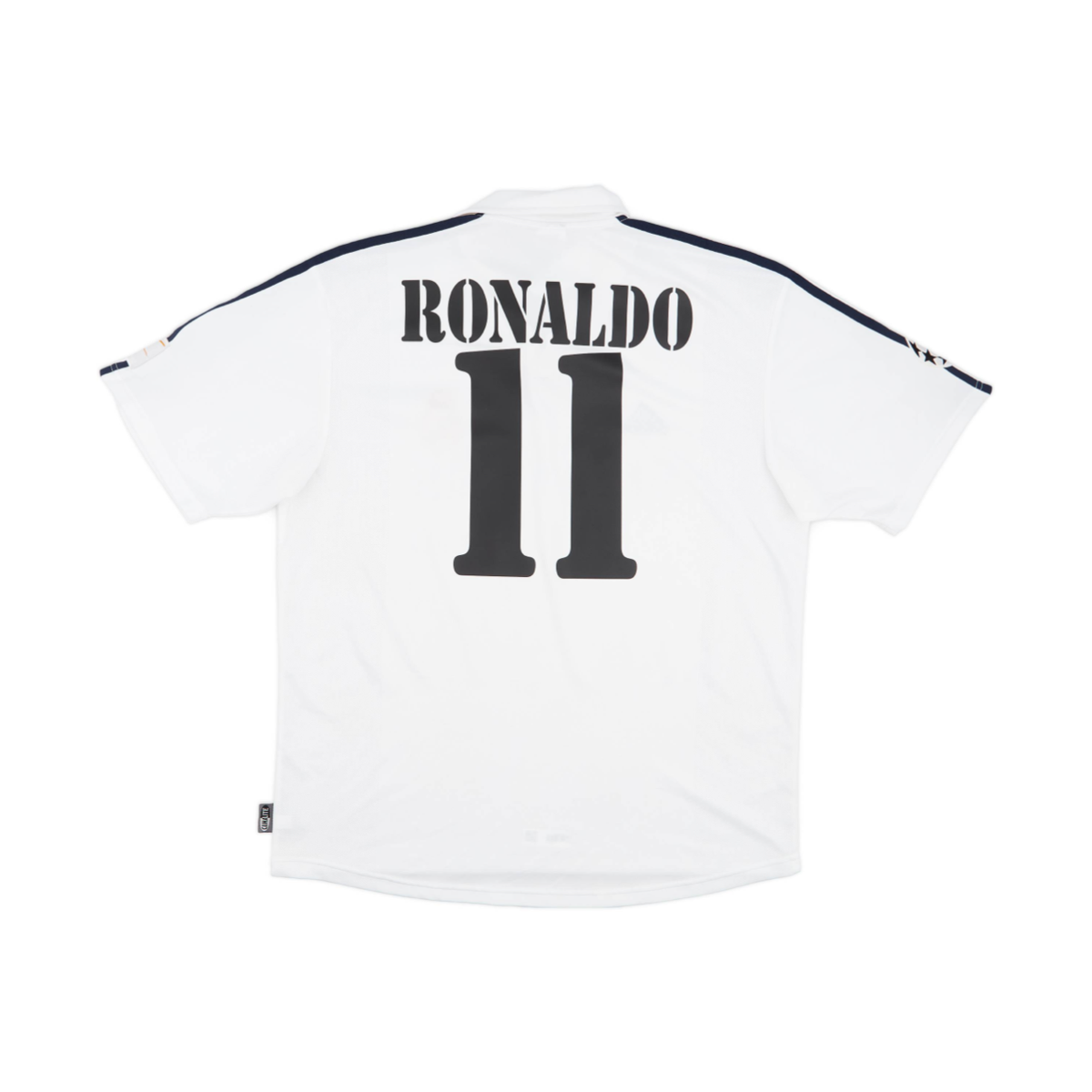 2002-03 Real Madrid CF 1a Equipacion