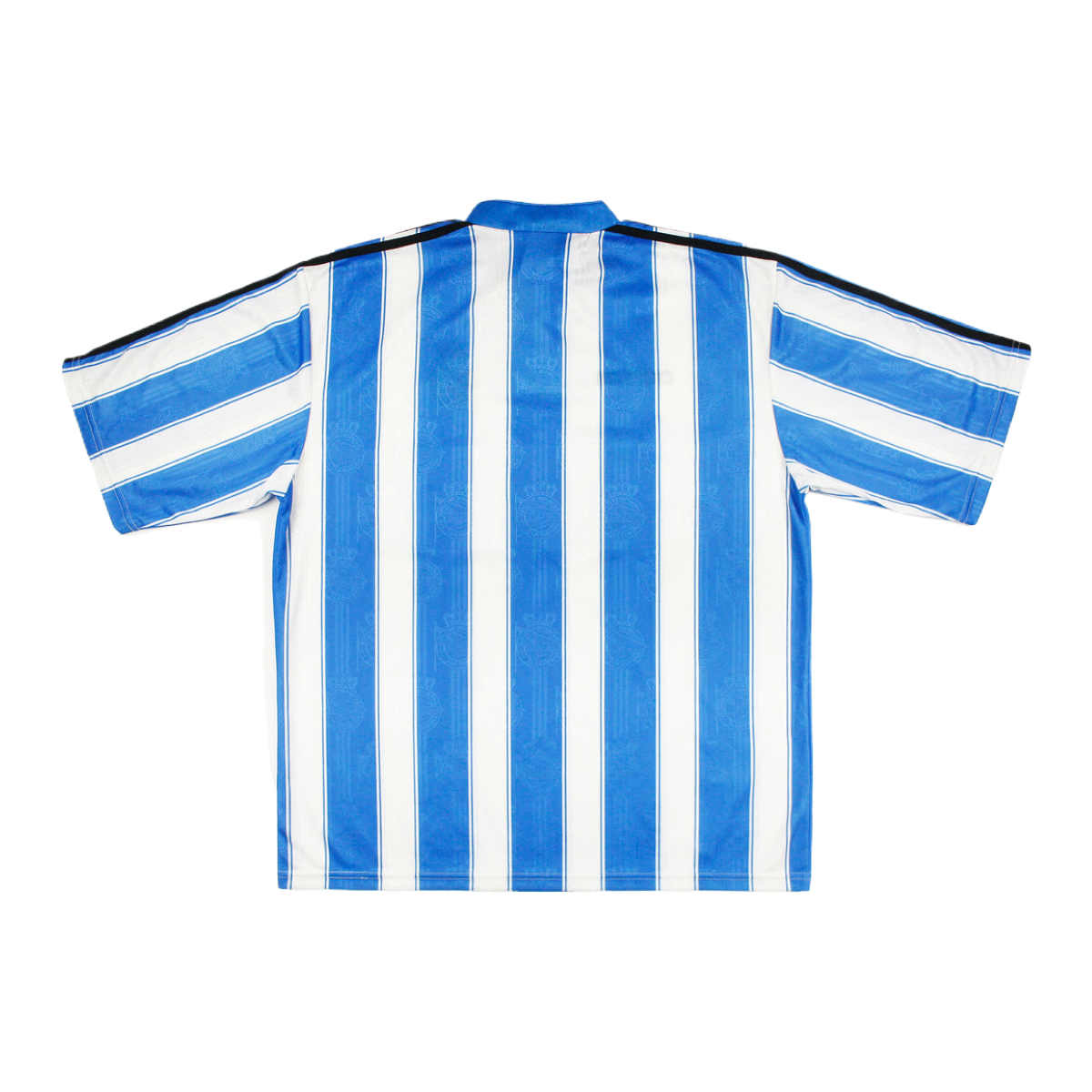 1997-98 RC Deportivo de La Coruña 1a Equipacion