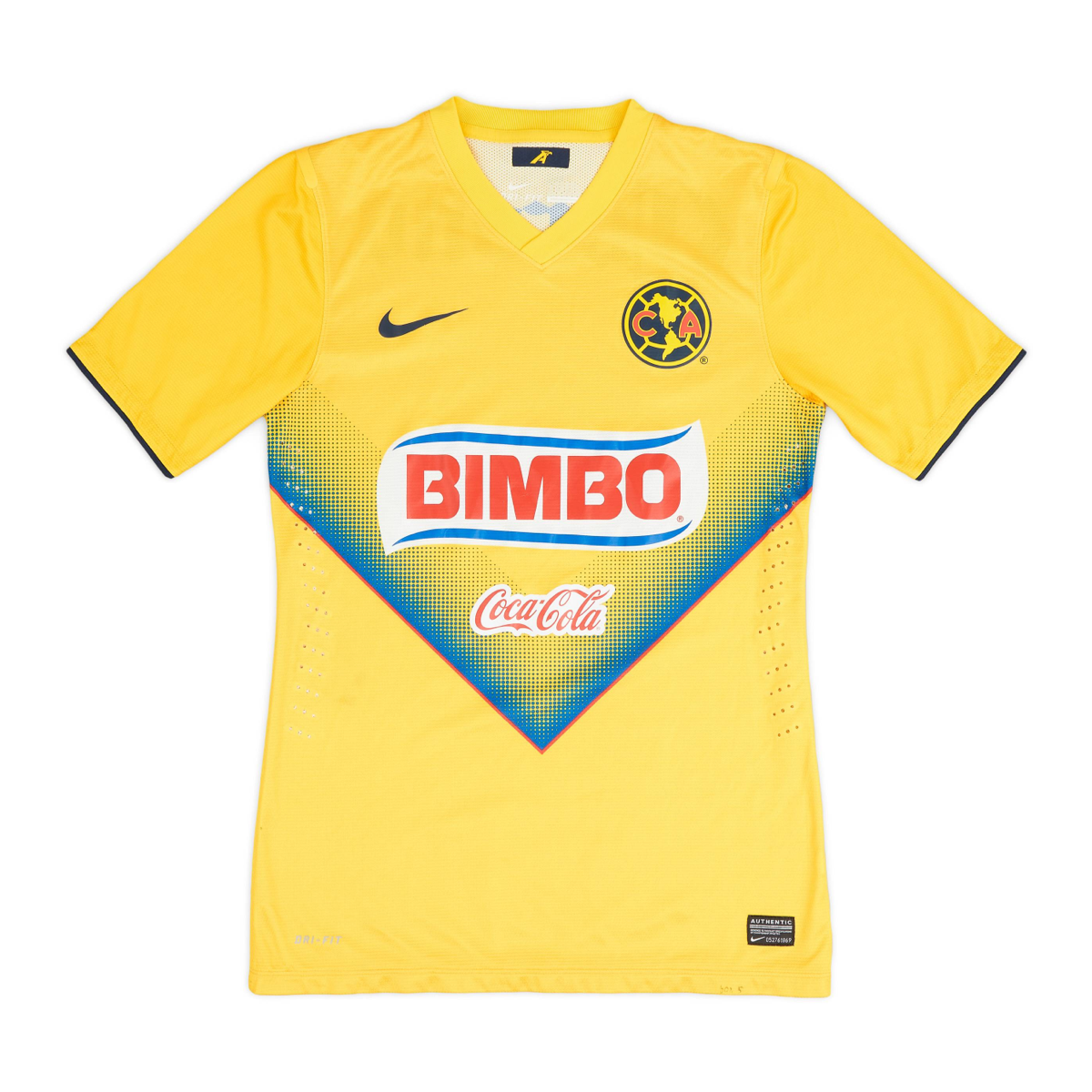 2013-14 Club América 1a Equipacion