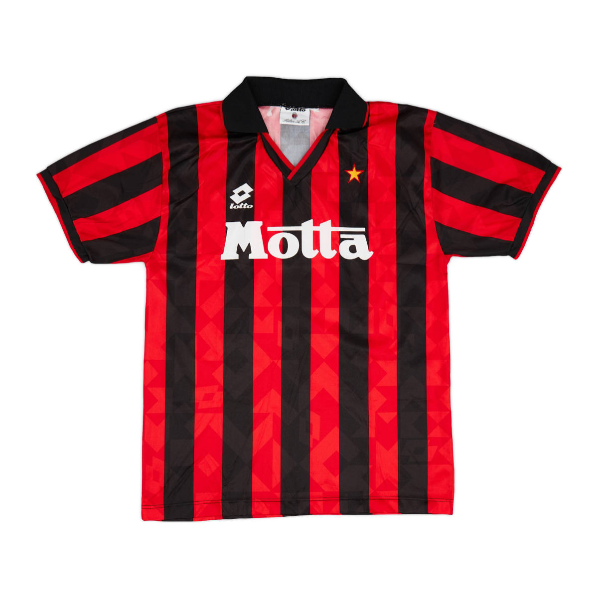 1993-94 AC Milan 1a Equipacion