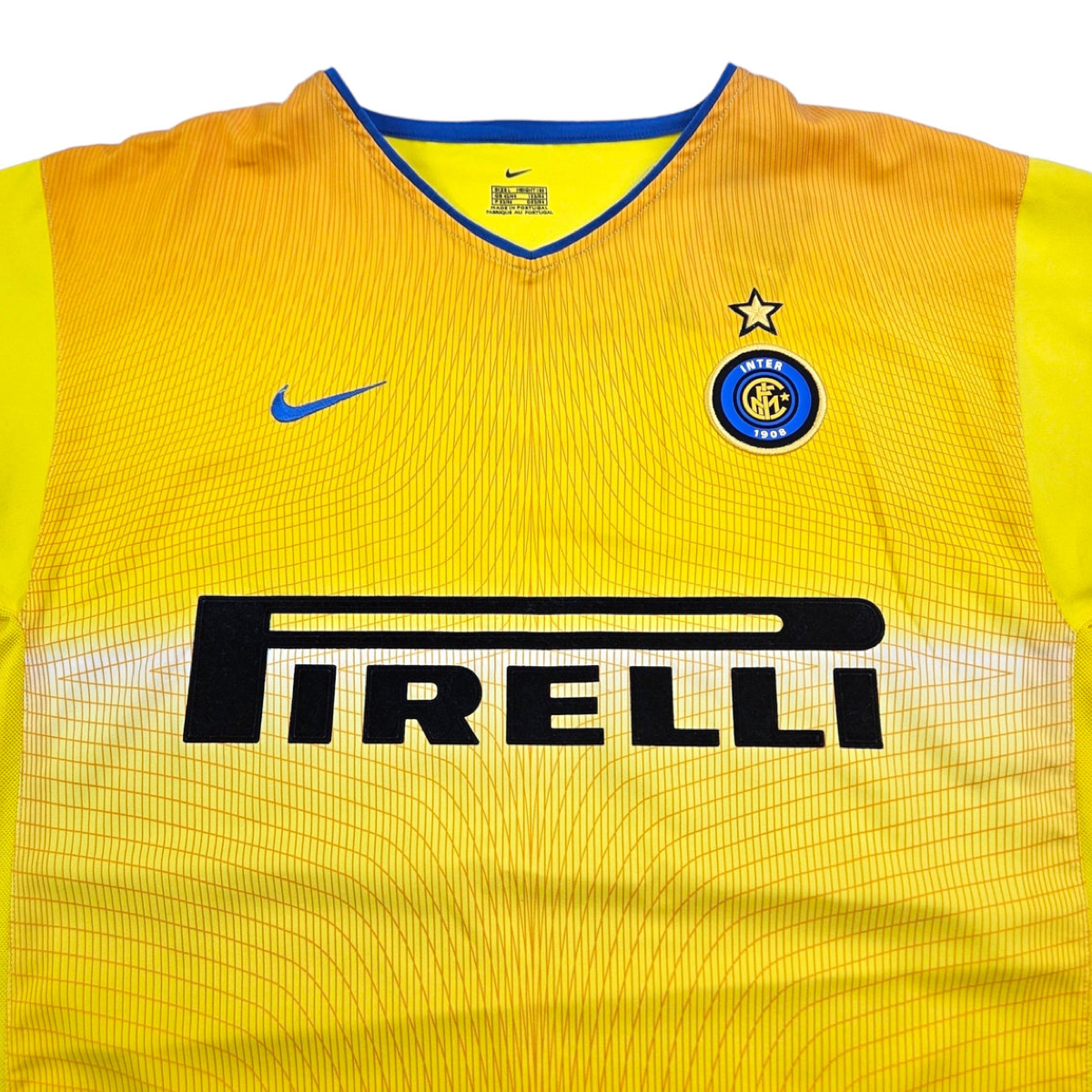 2002-03 FC Internazionale Milano 3a Equipacion