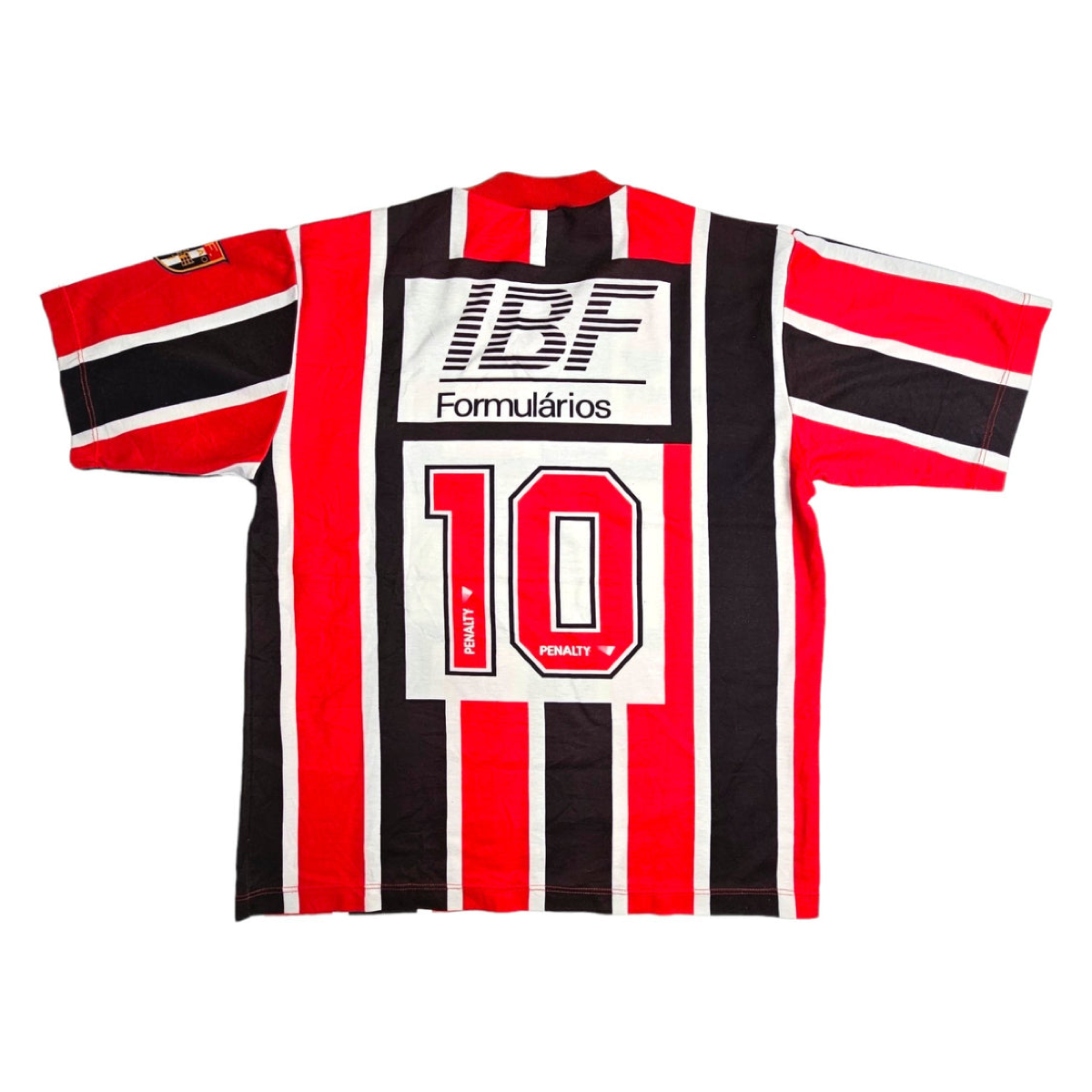 1991-92 São Paulo FC 2a Equipacion