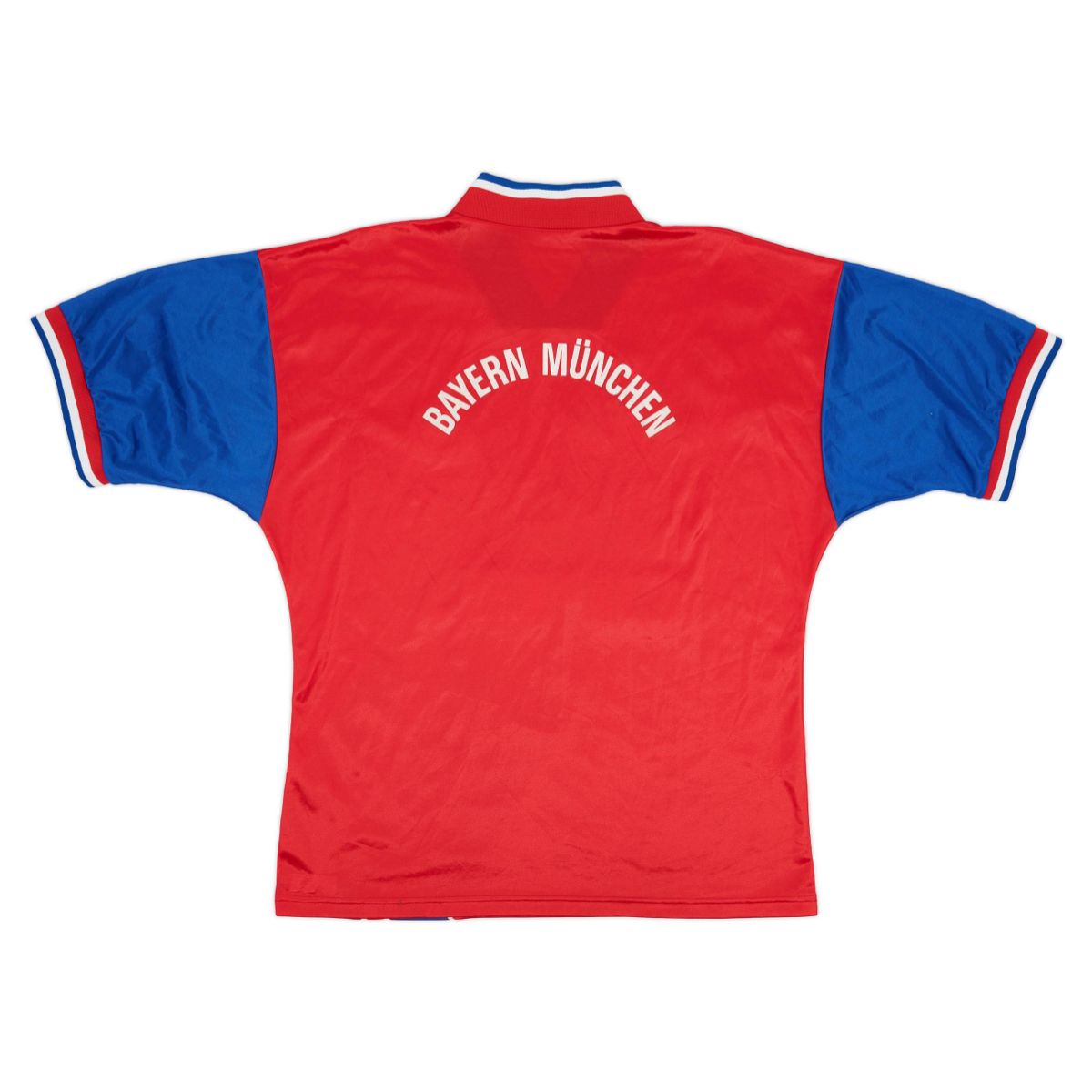 1993-94 FC Bayern München 1a Equipacion