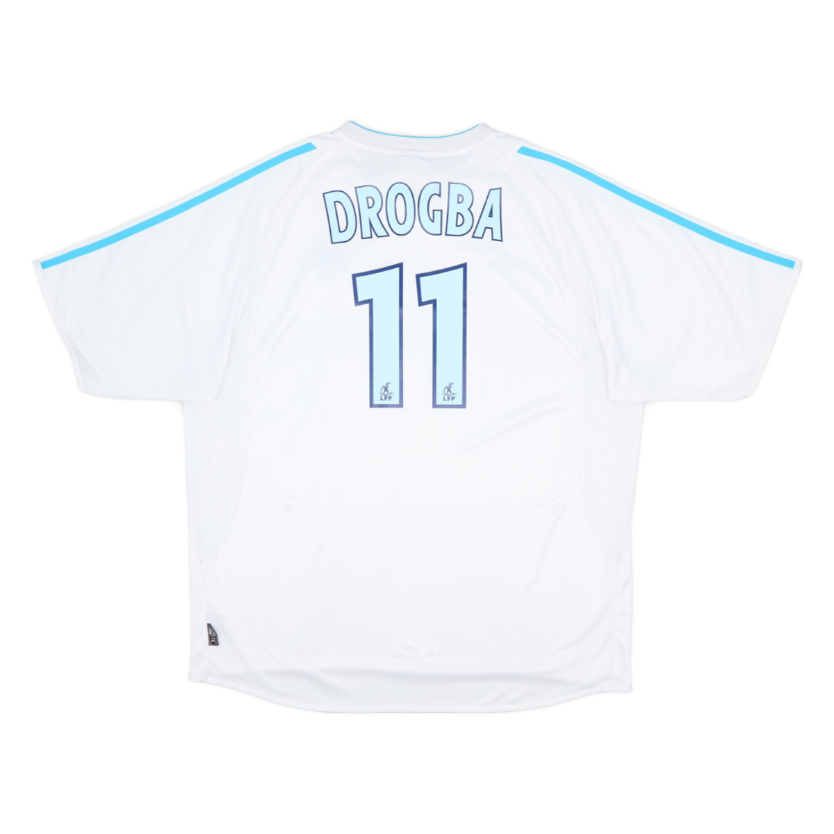 2002-03 Olympique de Marseille 1a Equipacion