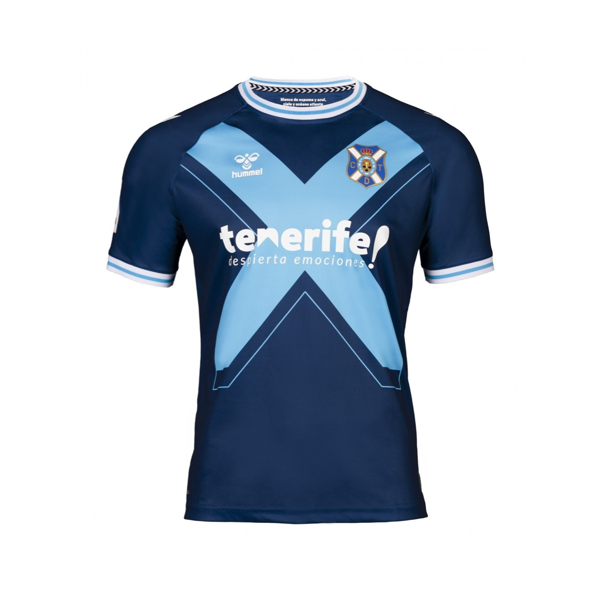 2023-24 CD Tenerife 2a Equipacion
