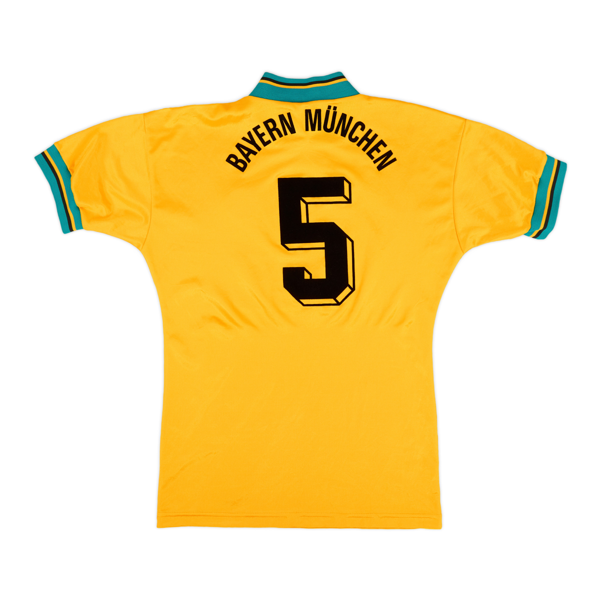 1993-94 FC Bayern München 2a Equipacion