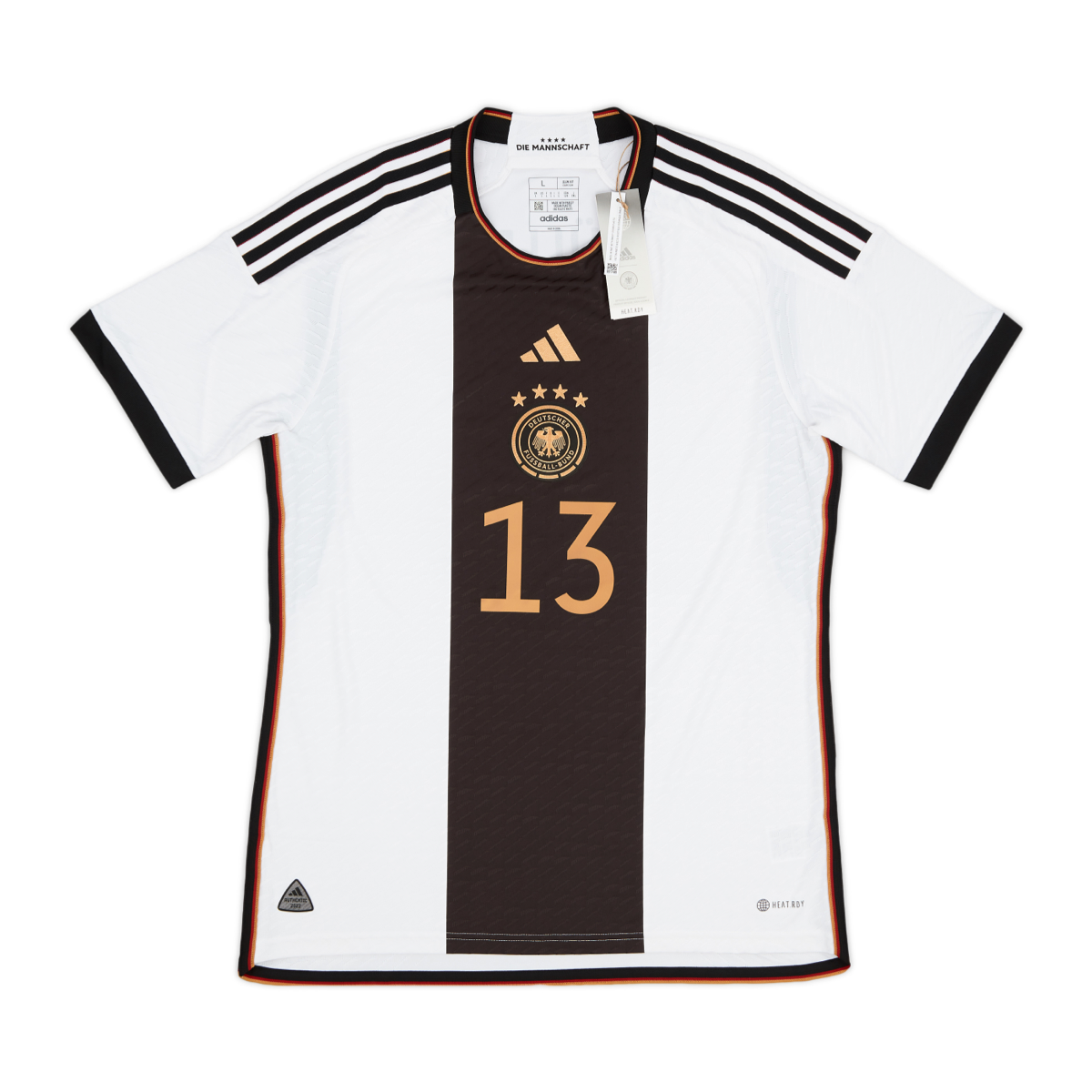 2022 Alemania 1a Equipacion