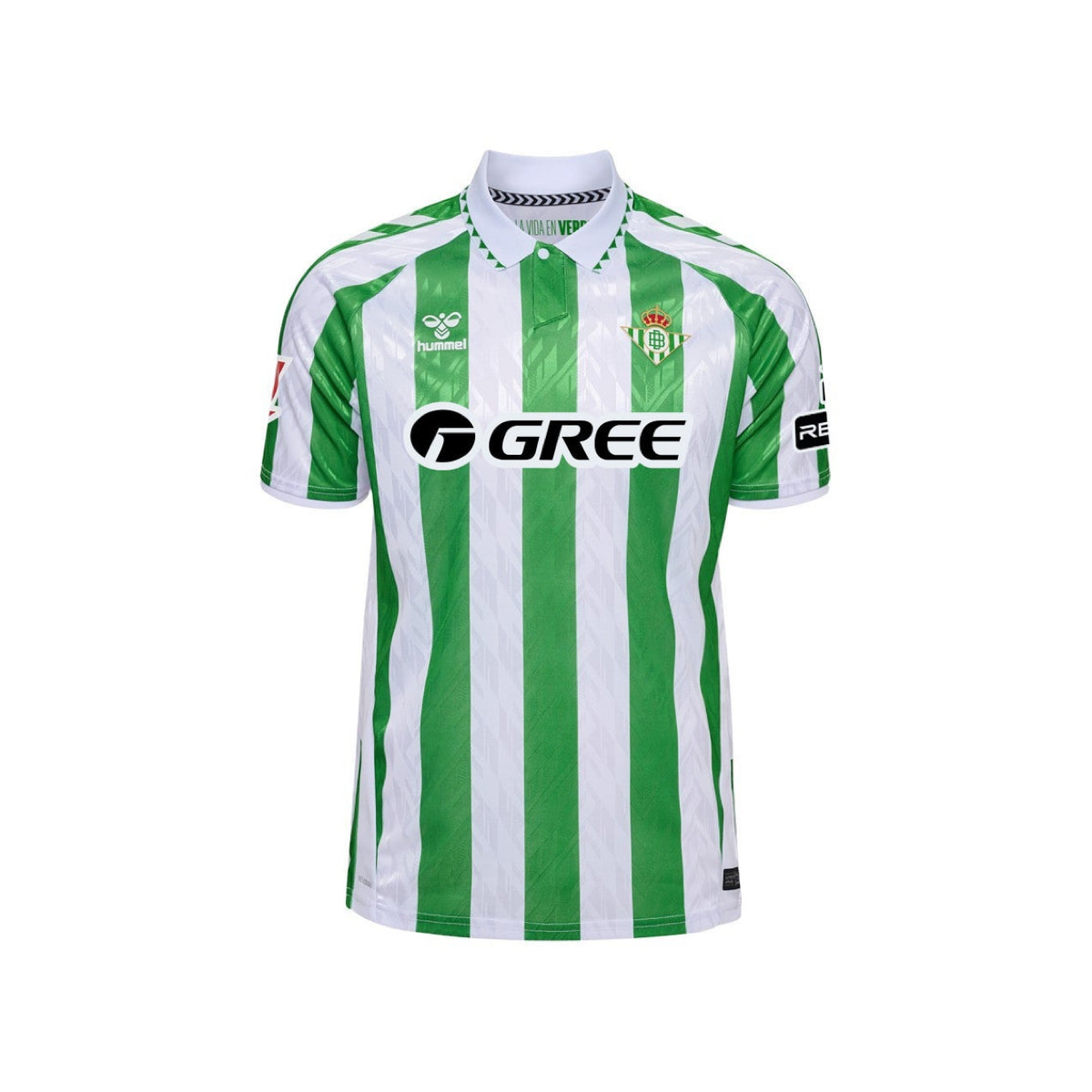 2024-25 Real Betis Balompié́ 1a Equipacion