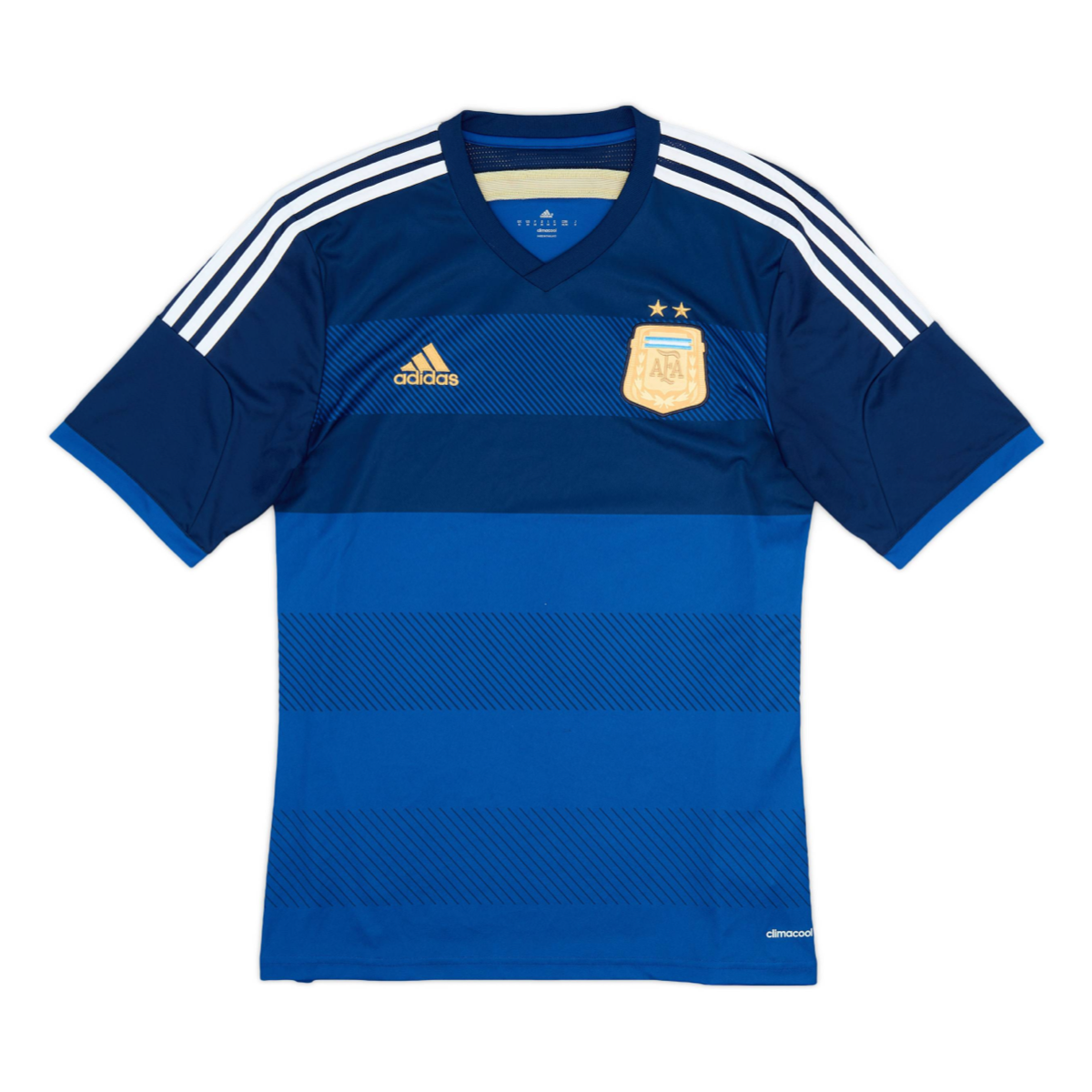 2014 Argentina 2a Equipacion