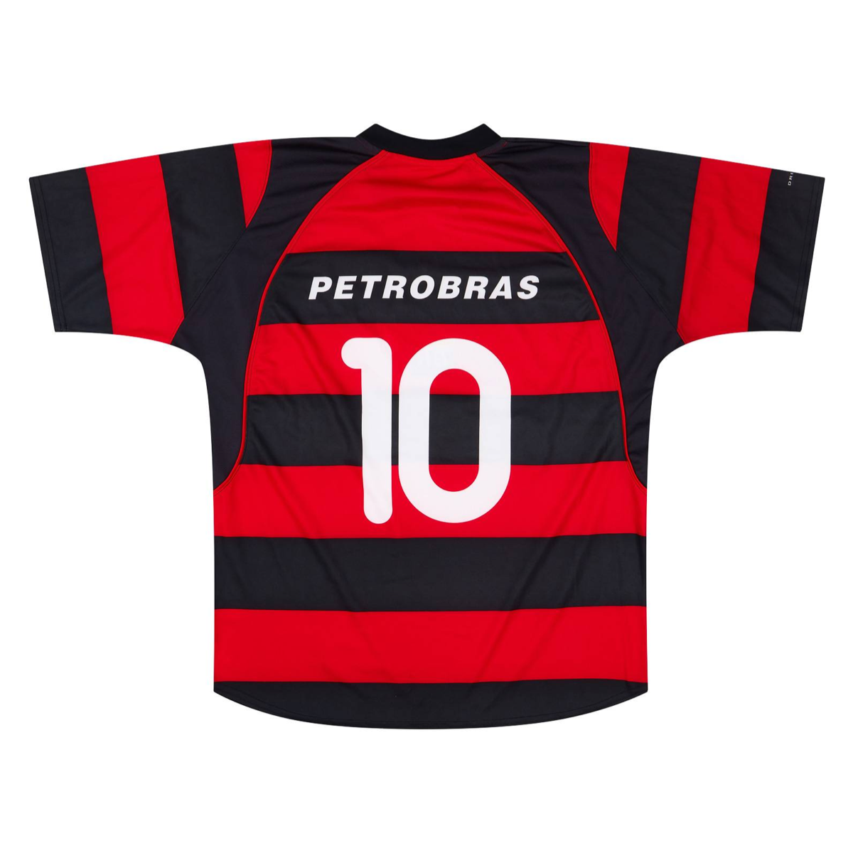 2003-04 CR Flamengo 1a Equipacion