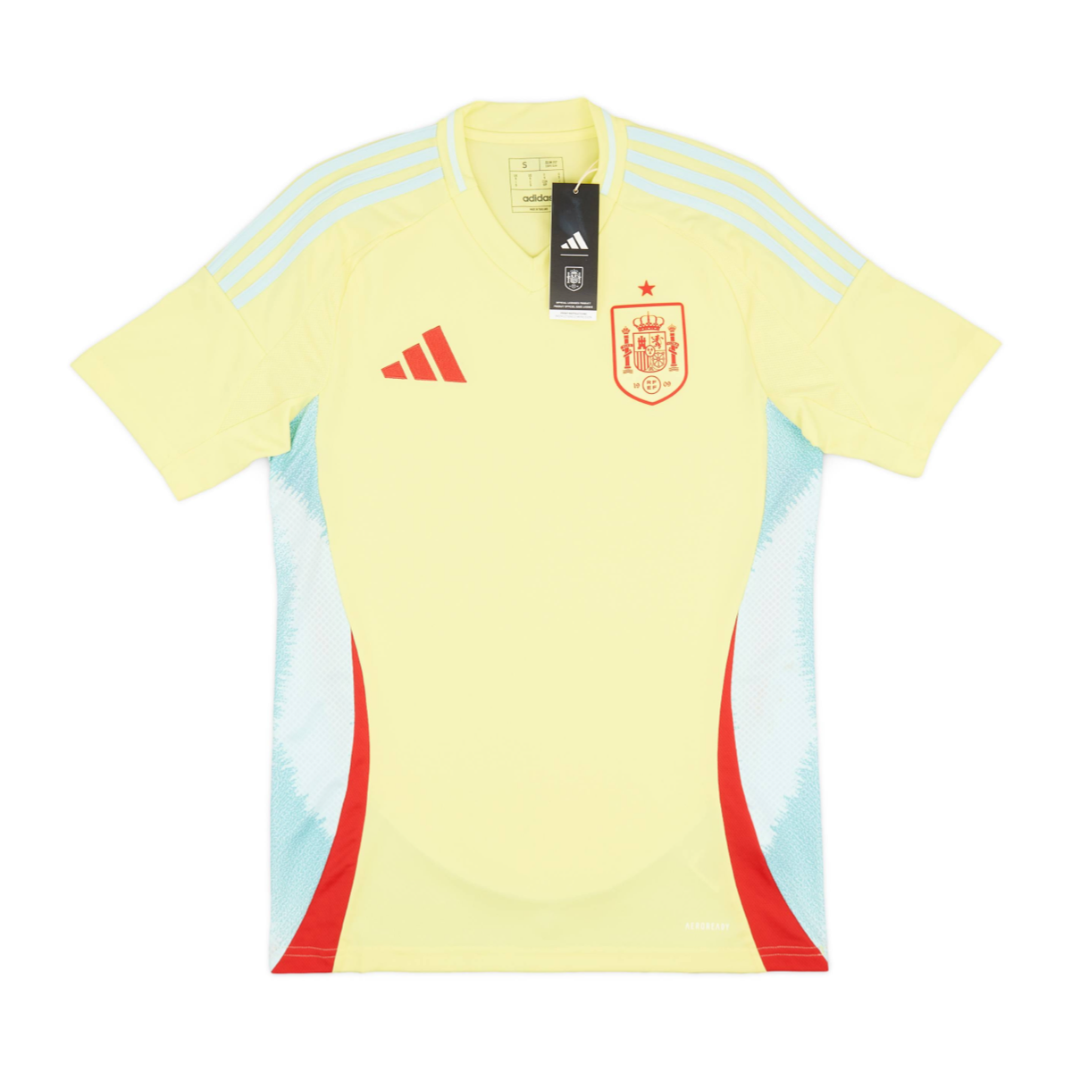 2024 España 2a Equipacion