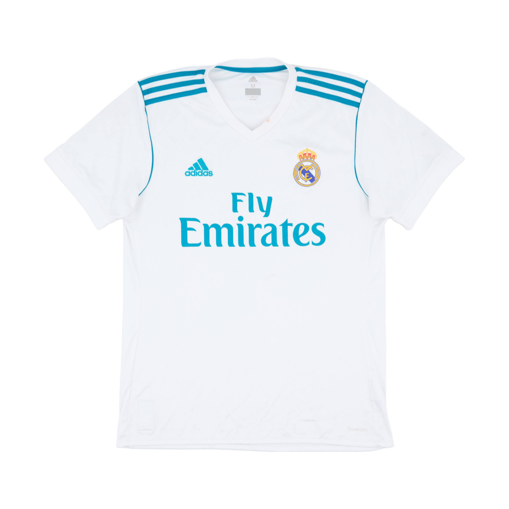 2017-18 Real Madrid CF 1a Equipacion