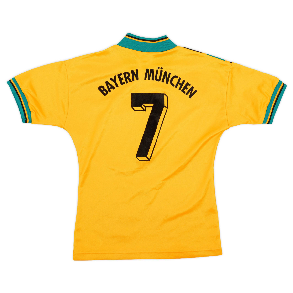 1993-94 FC Bayern München 2a Equipacion