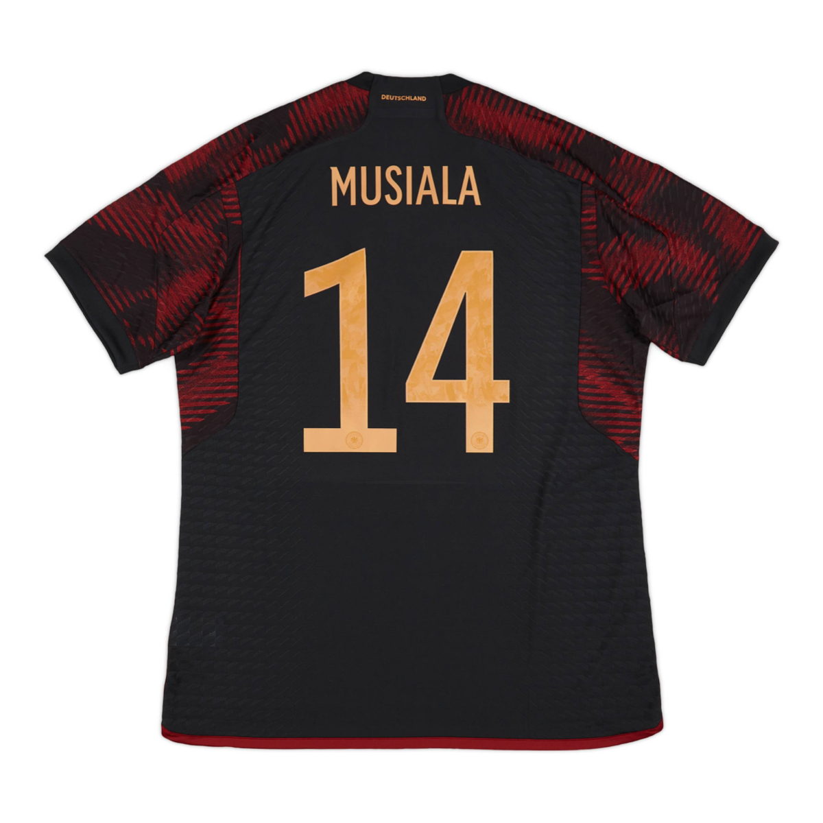 2022 Alemania 2a Equipacion