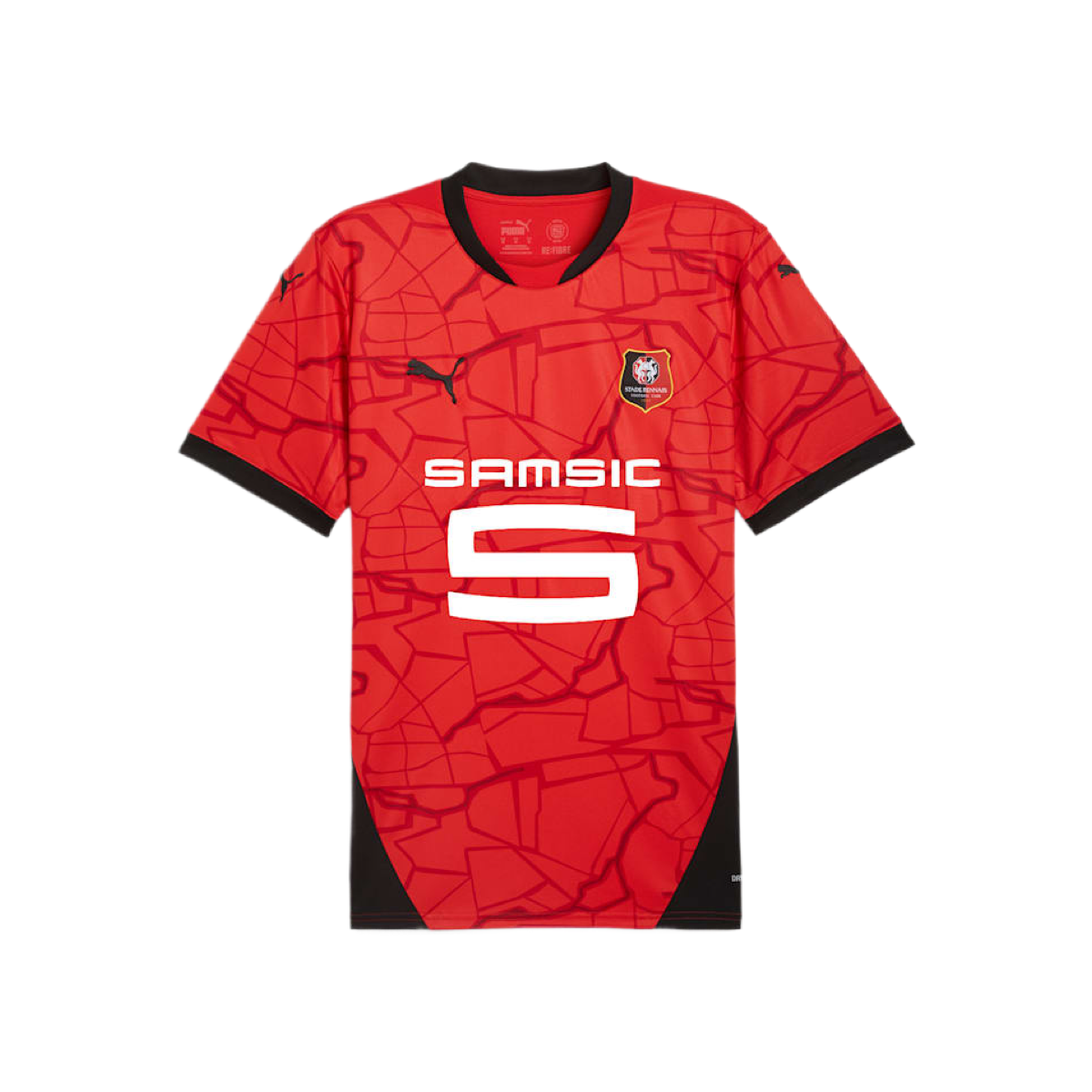 2024-25 Stade Rennais FC 1a Equipacion
