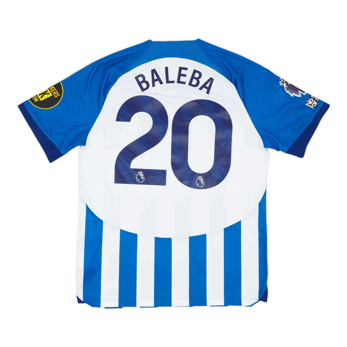 2023-24 Brighton & Hove Albion FC 1a Equipacion