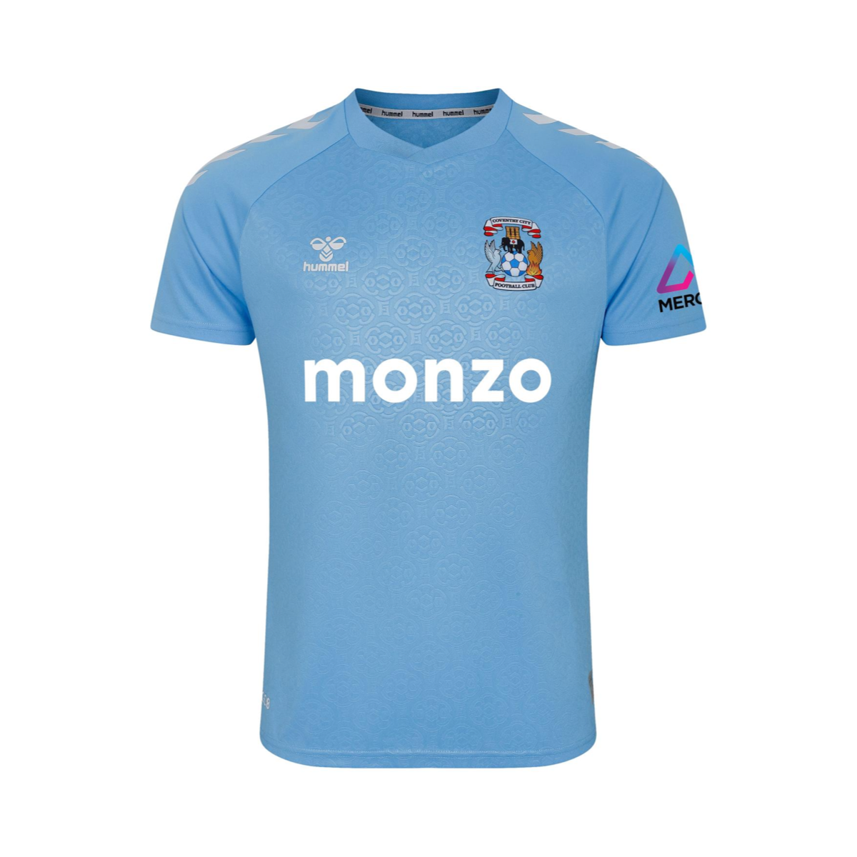 2024-25 Coventry City FC 1a Equipacion