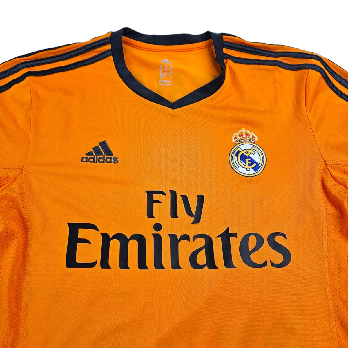 2013-14 Real Madrid CF 3a Equipacion