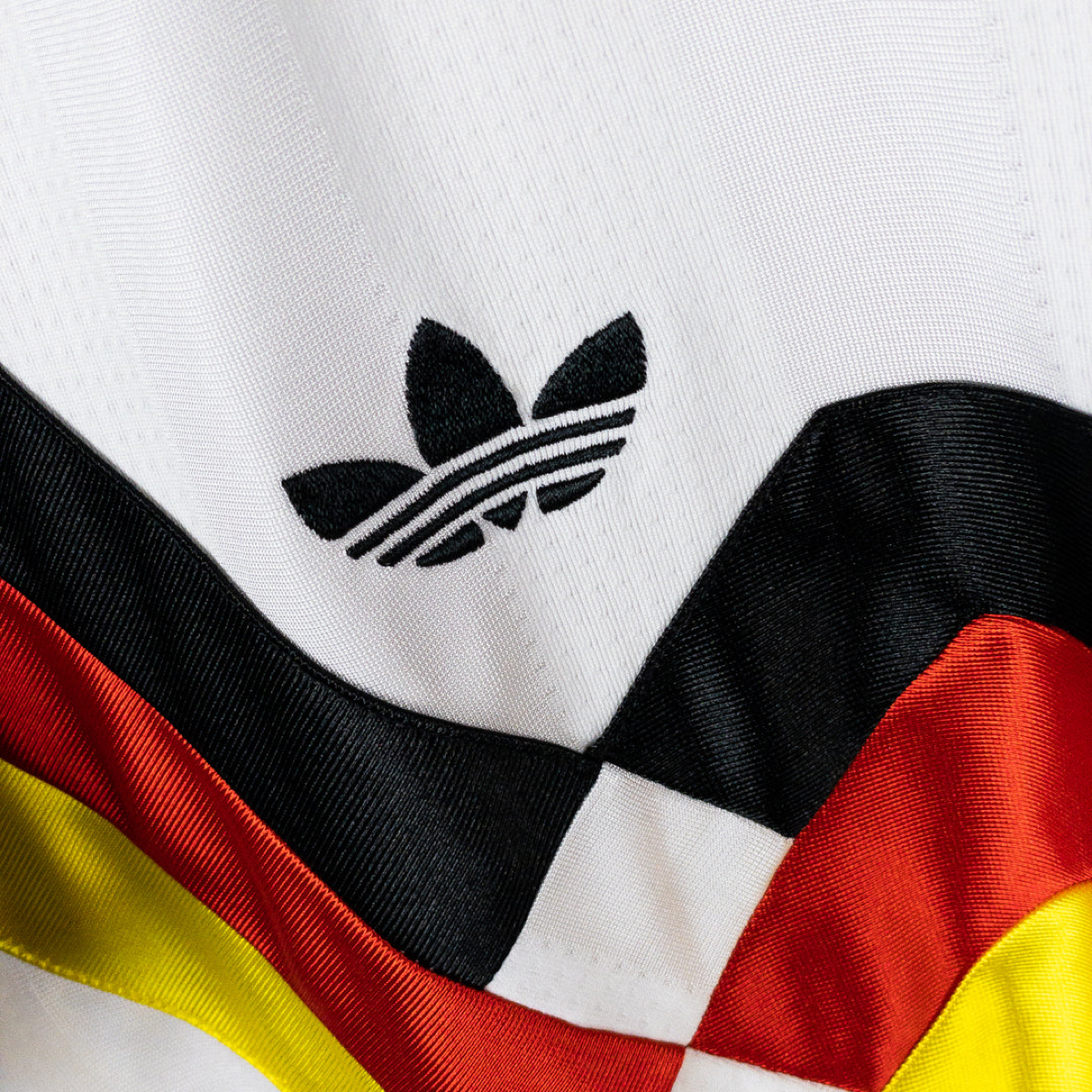 1988 Alemania 1a Equipacion