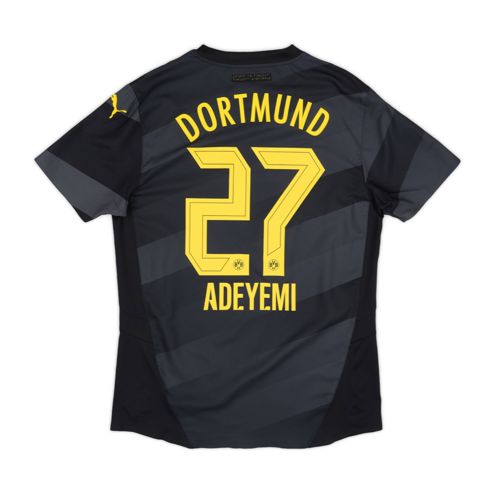 2024-25 Borussia Dortmund 2a Equipacion