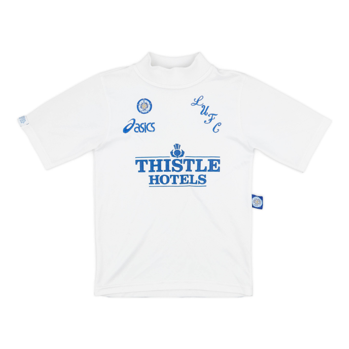 1995-96 Leeds United FC 1a Equipacion