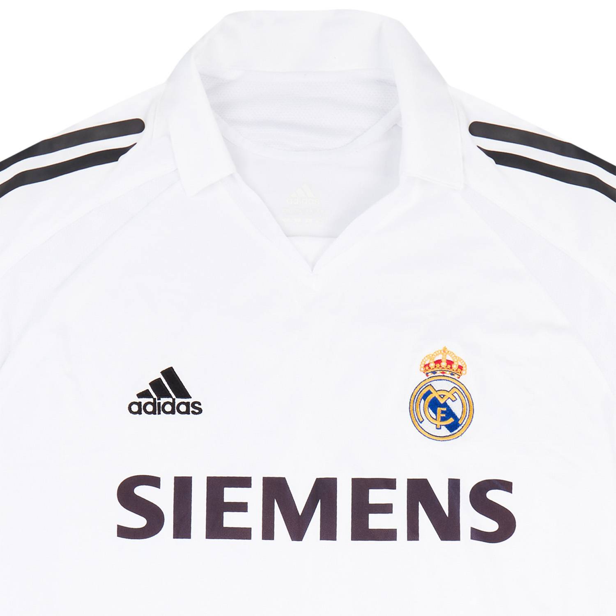 2005-06 Real Madrid CF 1a Equipacion