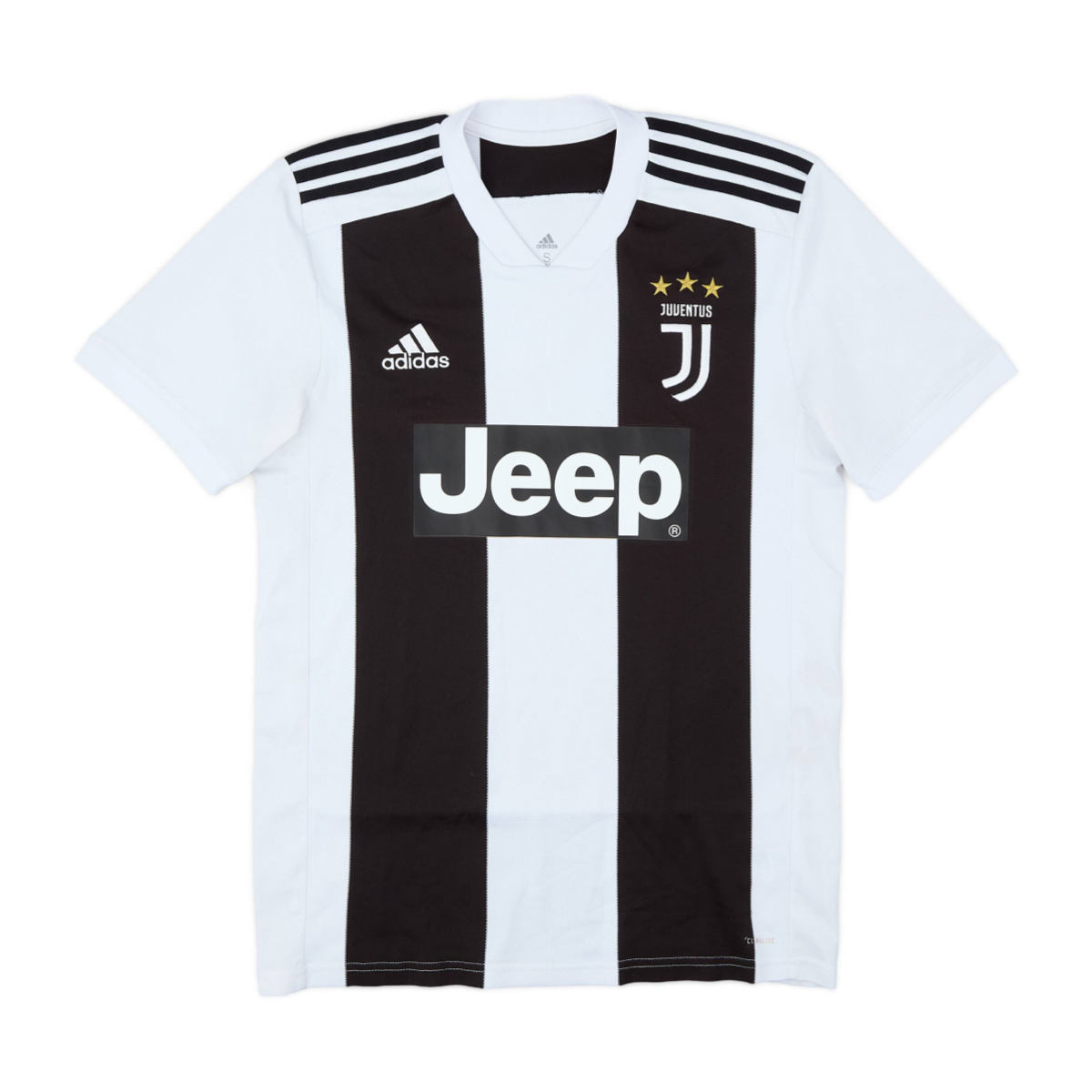 2018-19 Juventus FC 1a Equipacion