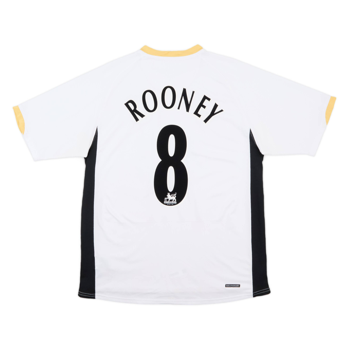 2006-07 Manchester United FC 2a Equipacion