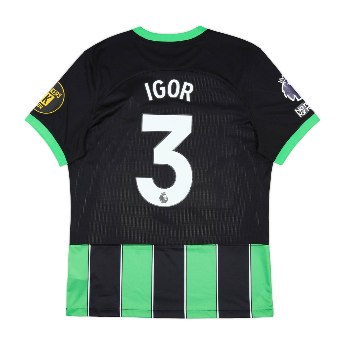 2023-24 Brighton & Hove Albion FC 2a Equipacion