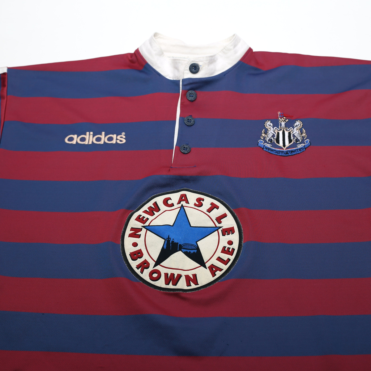 1995-96 Newcastle United FC 2a Equipacion