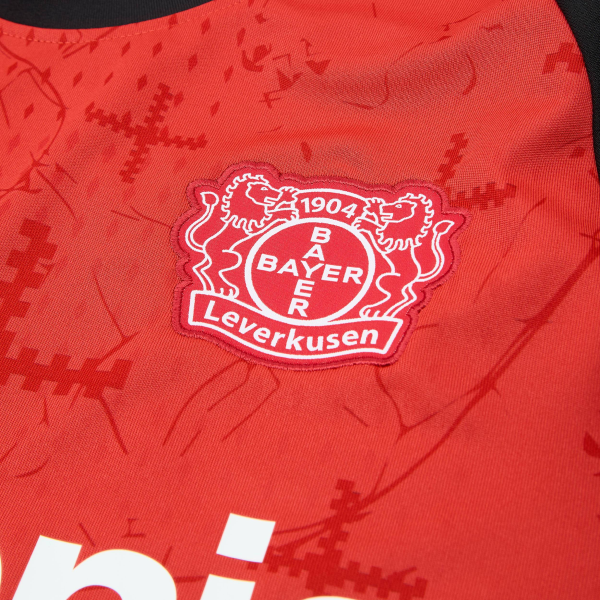 2024-25 Bayer 04 Leverkusen 1a Equipacion