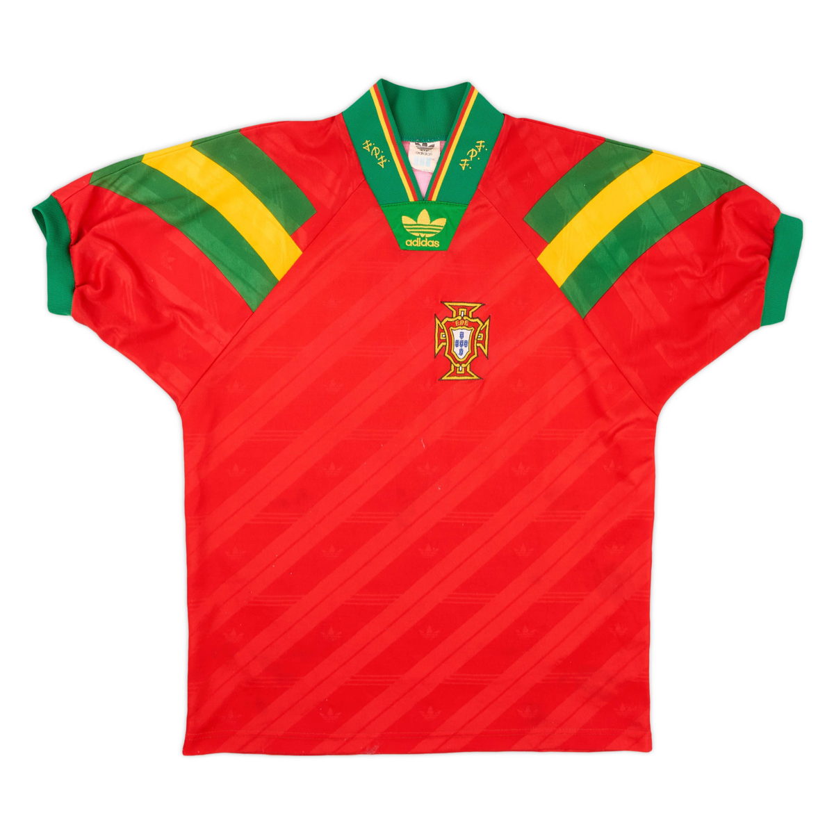 1992 Portugal 1a Equipacion