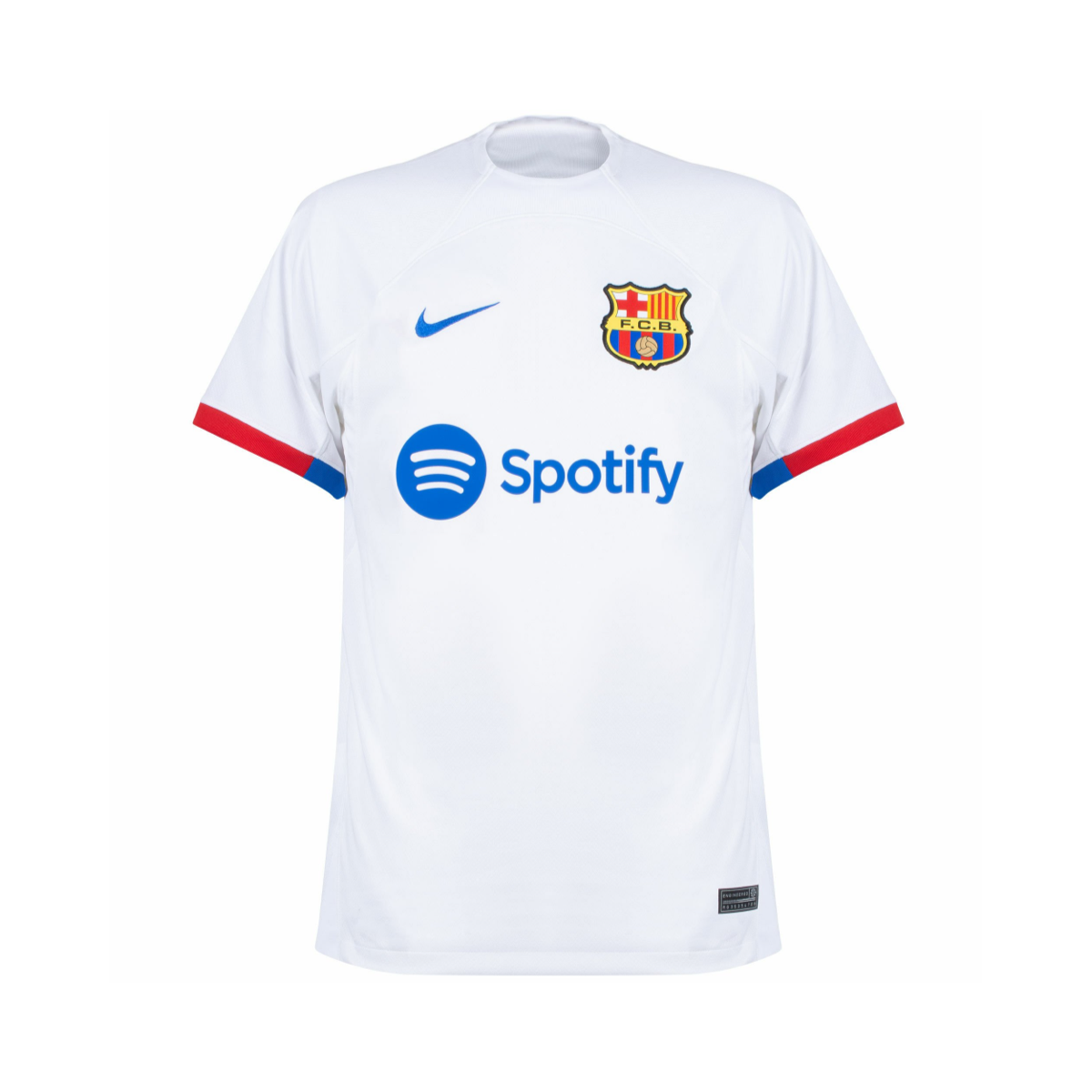 2023-24 FC Barcelona 2a Equipacion