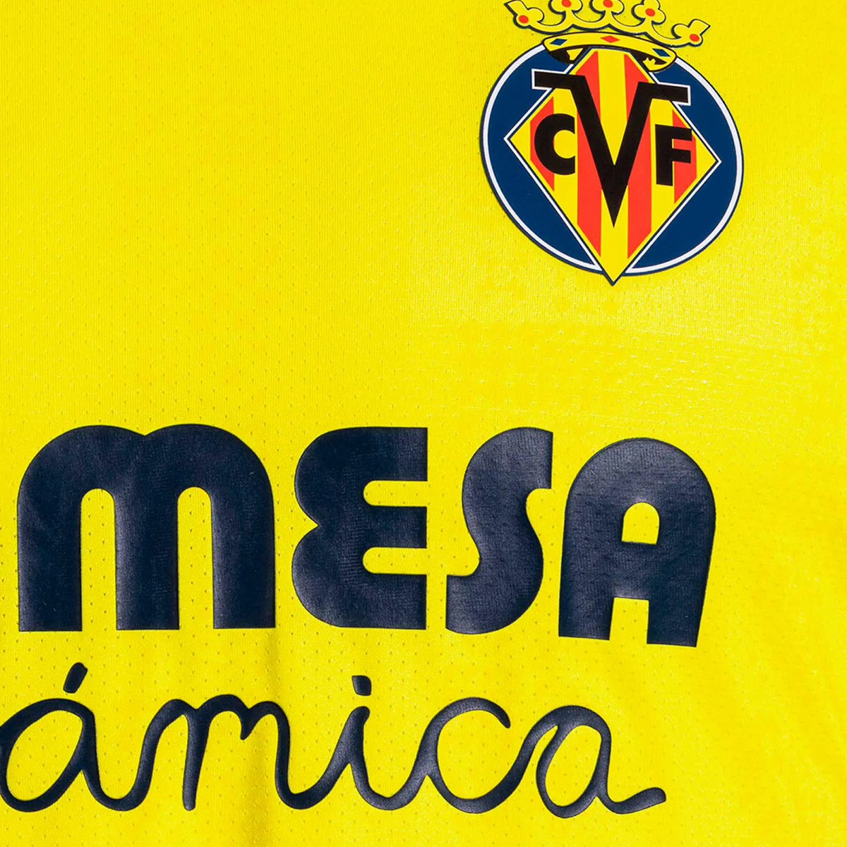 2024-25 Villarreal CF 1a Equipacion