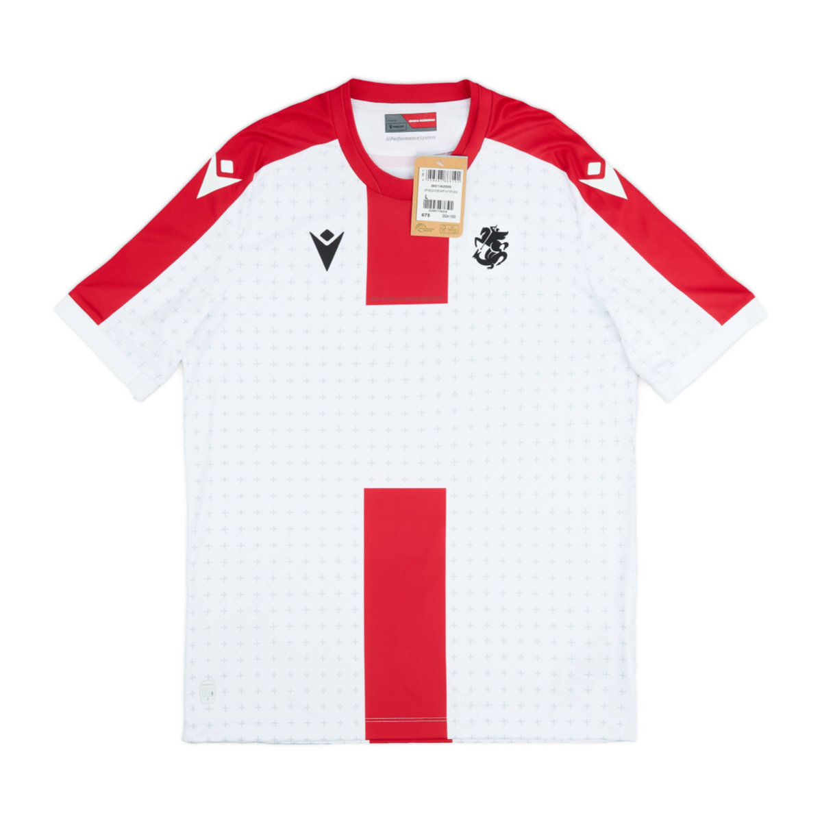 2024 Georgia 1a Equipacion