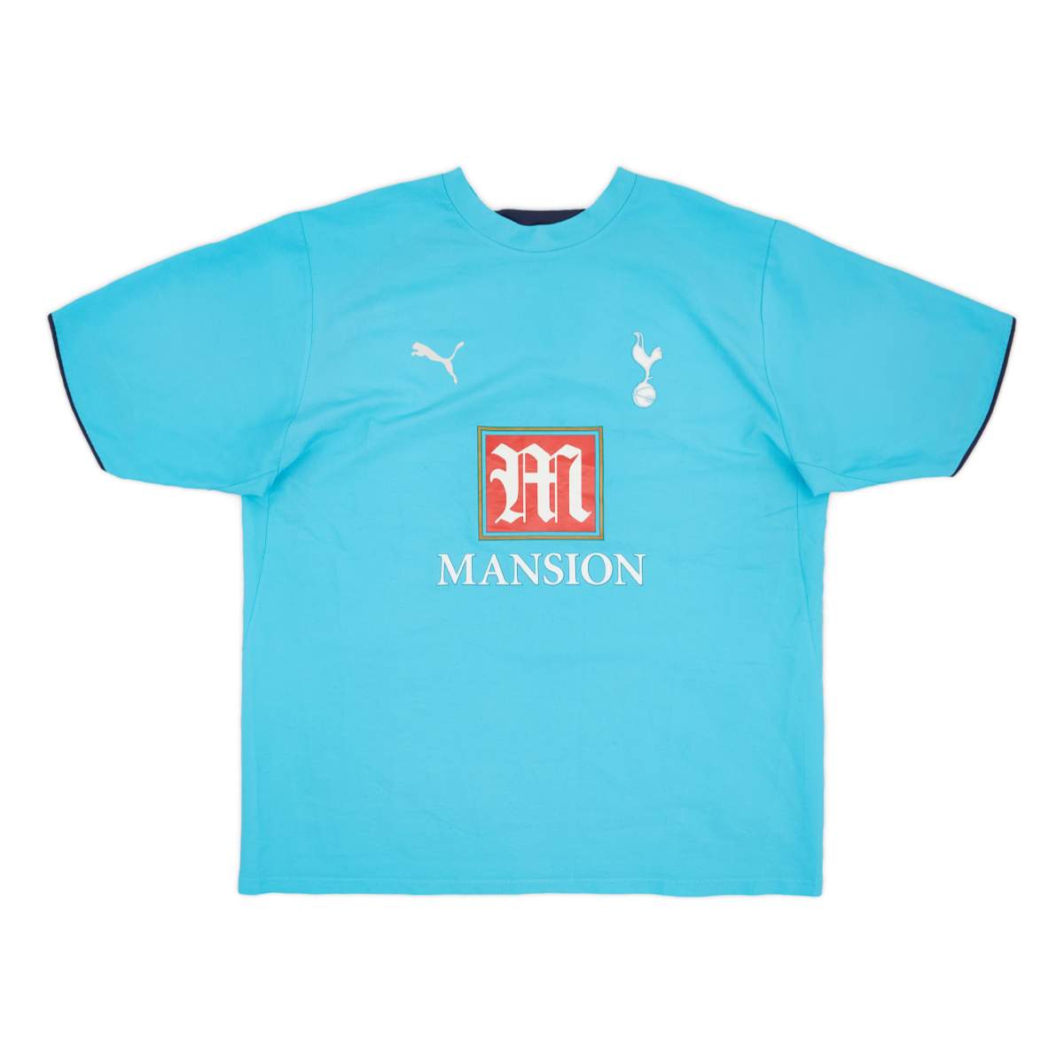 2006-07 Tottenham Hotspur FC 2a Equipacion