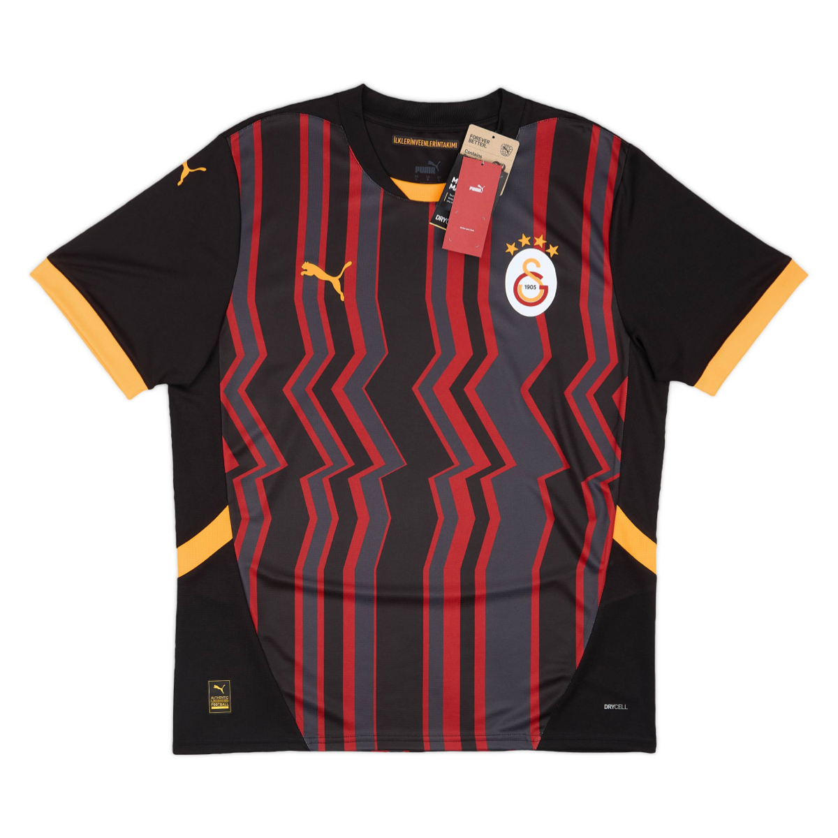 2024-25 Galatasaray SK 3a Equipacion