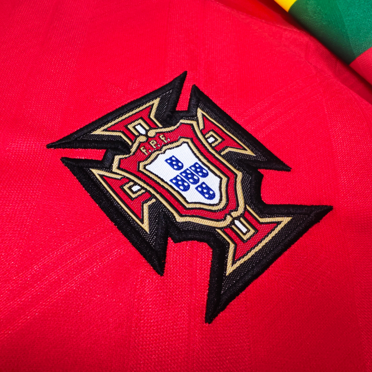 1992 Portugal 1a Equipacion